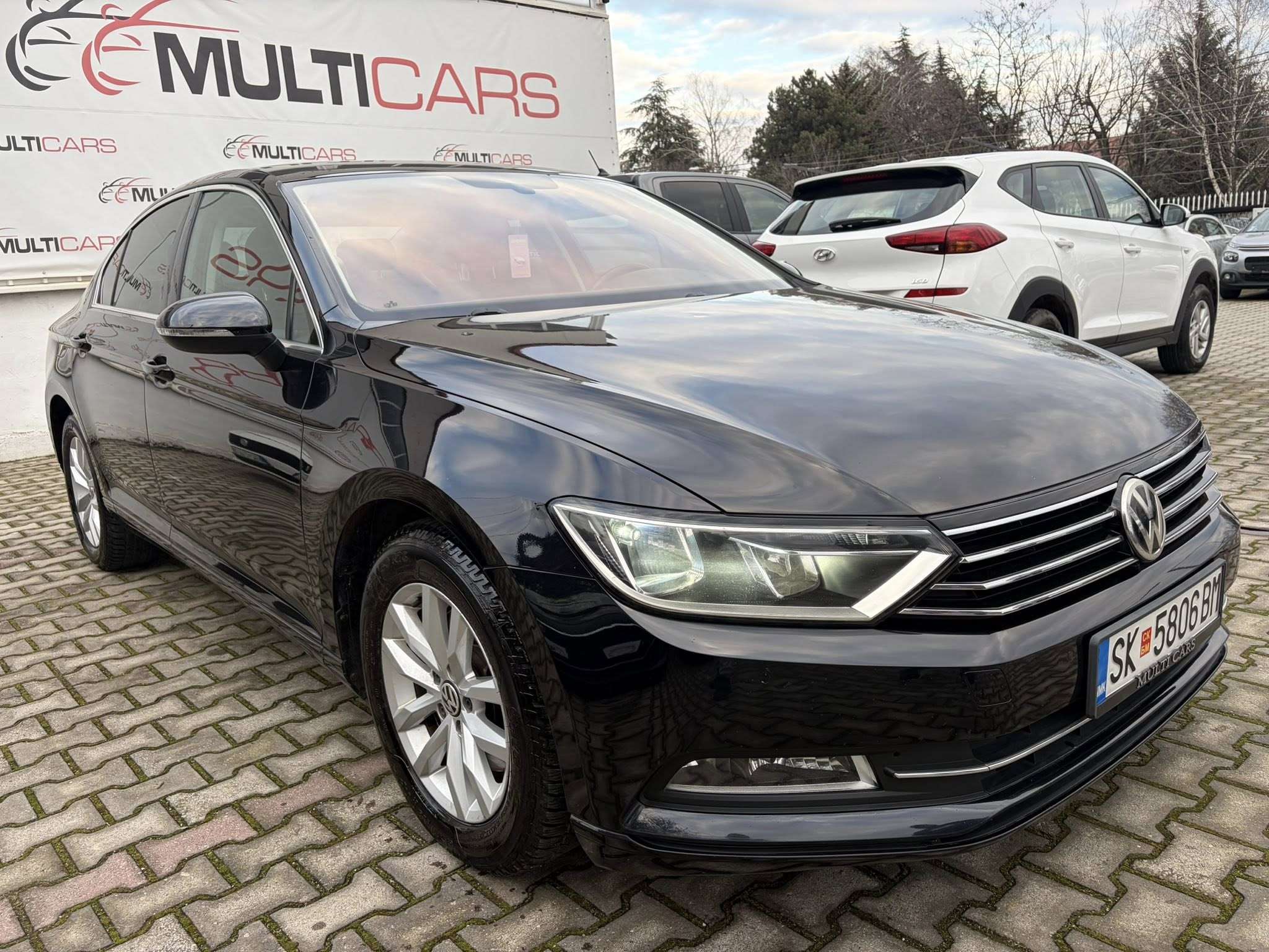 
								VOLKSWAGEN PASSAT – 2.0 TDI – 2015 full									