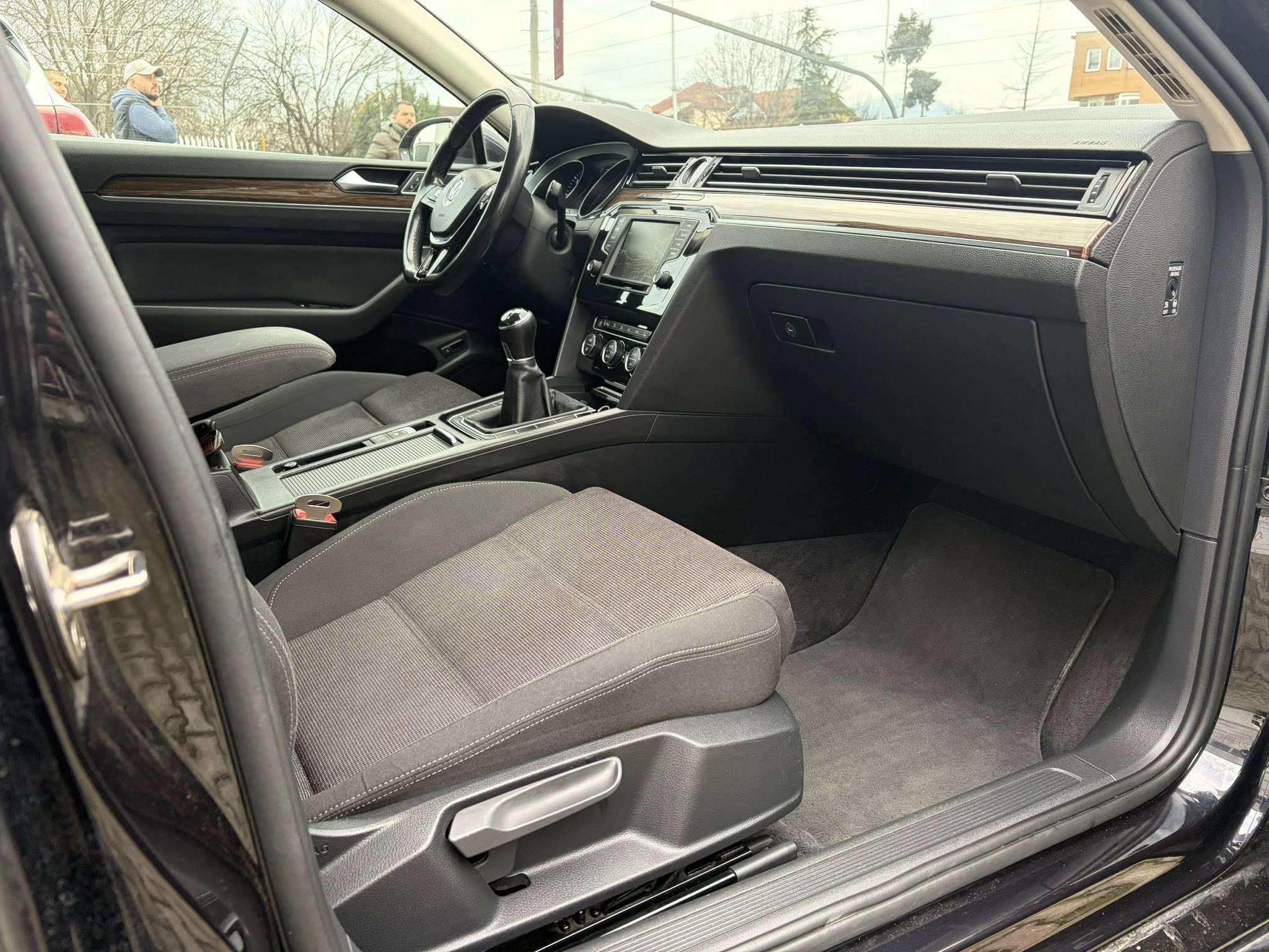 
								VOLKSWAGEN PASSAT – 2.0 TDI – 2015 full									