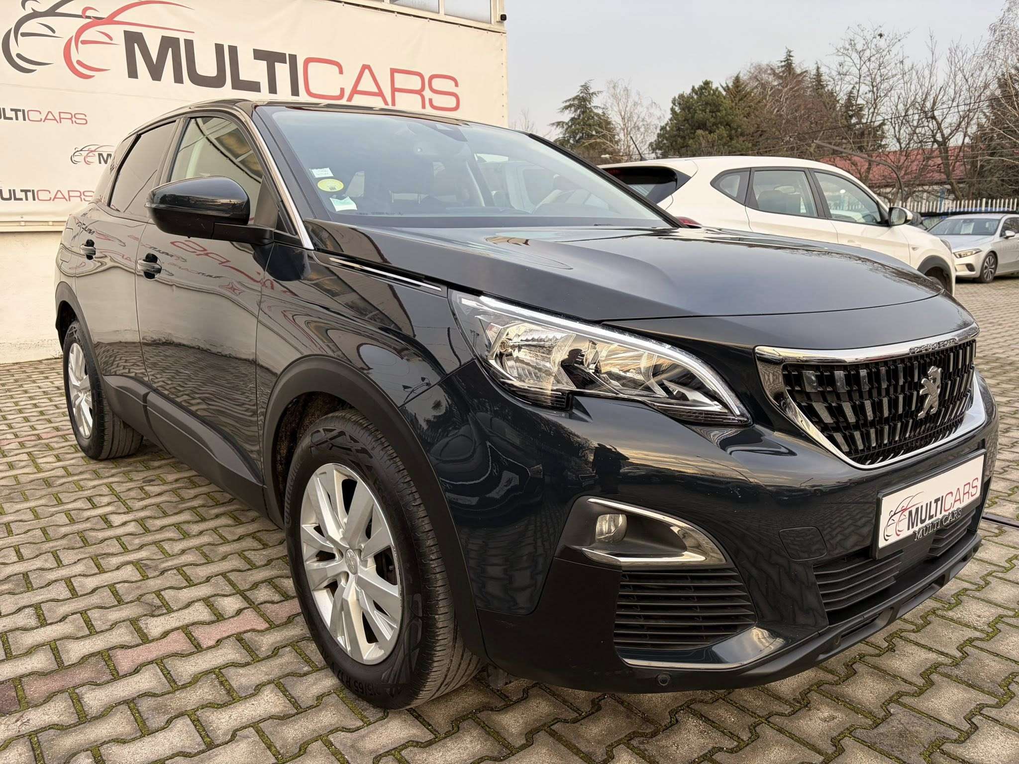 
								PEUGEOT 3008 – 1.5 HDI – 2020 full									