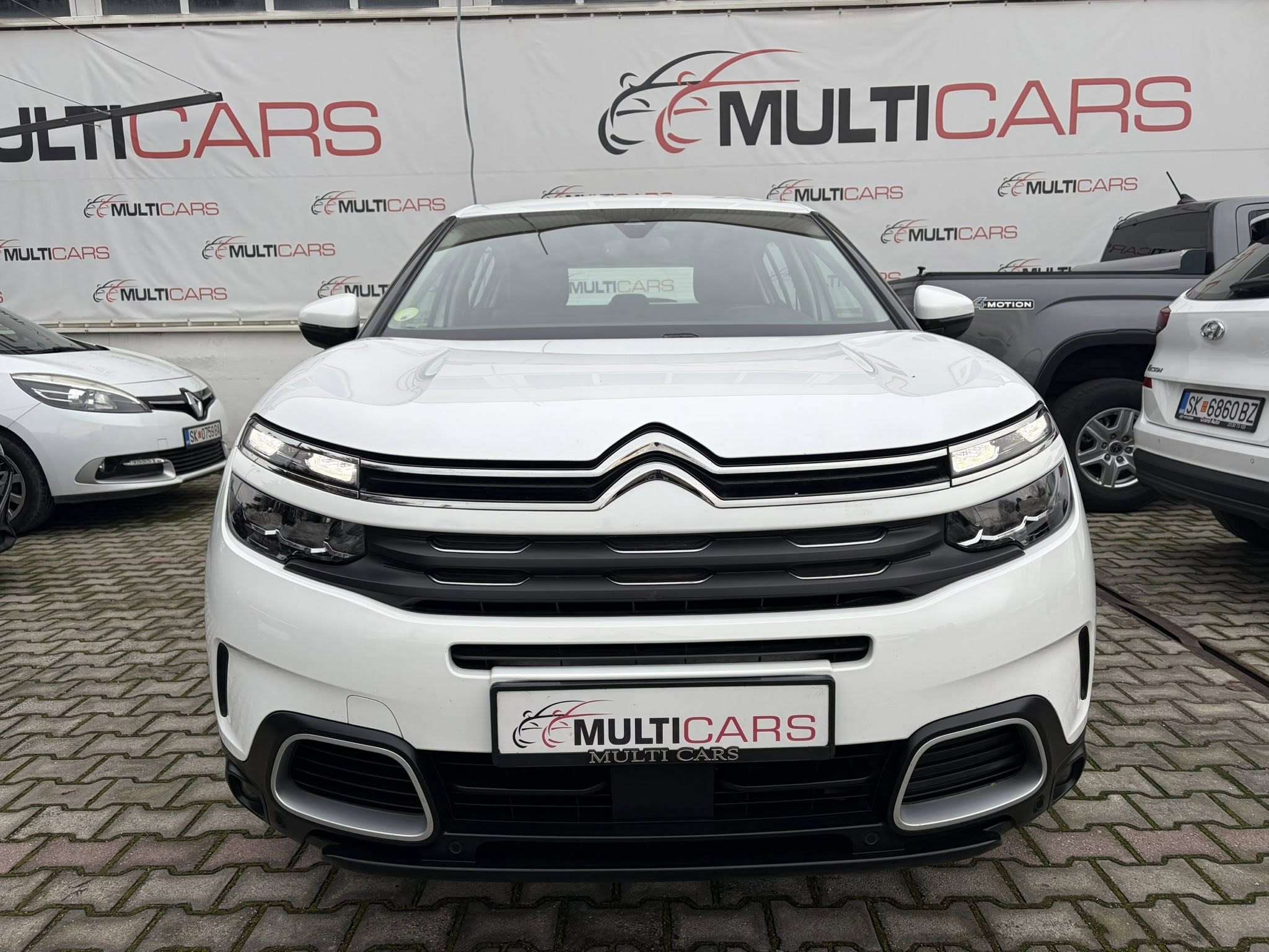 
								CITROEN C5 Aircross – 1.5 HDI – 2021 full									