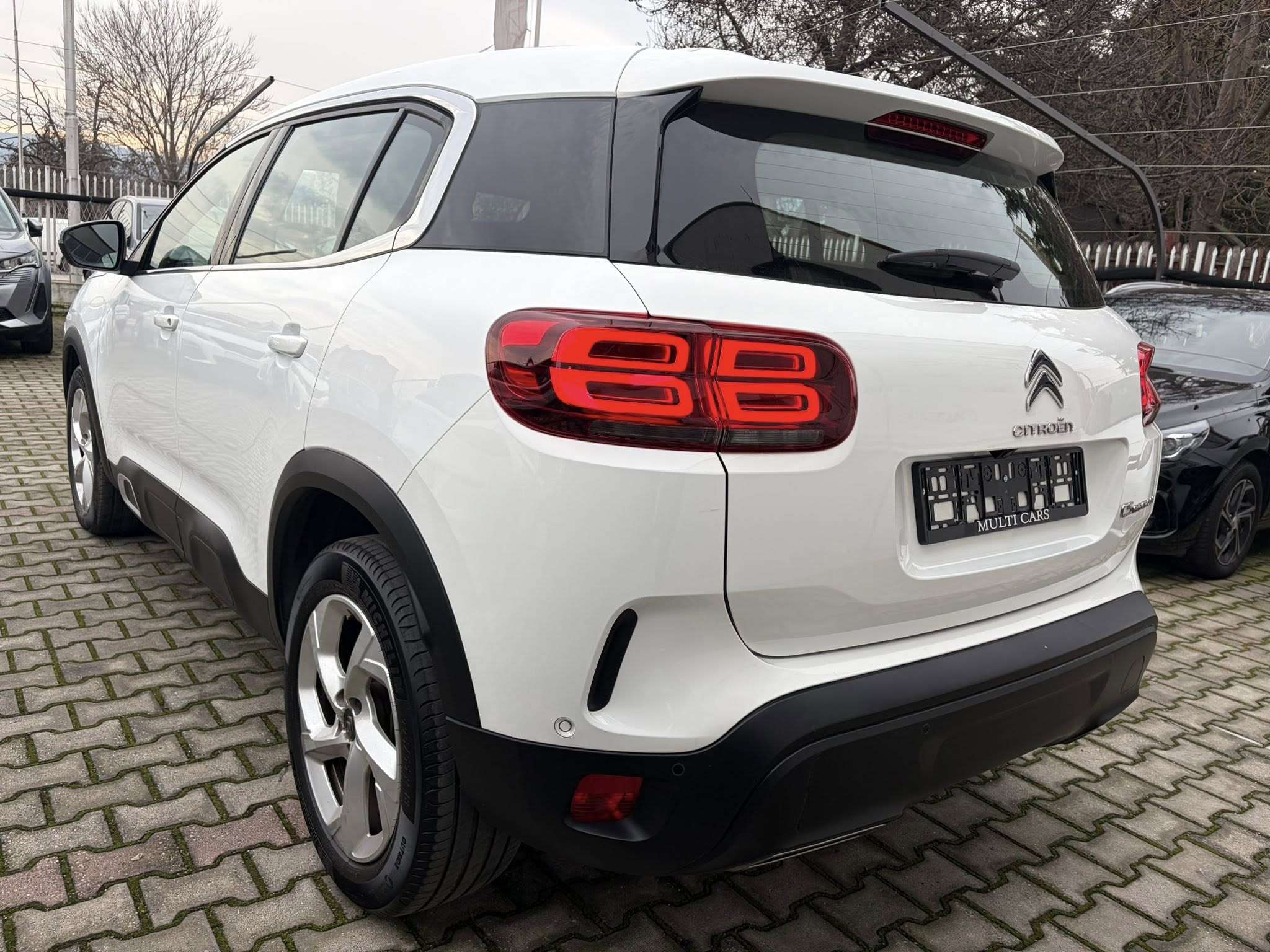 
								CITROEN C5 Aircross – 1.5 HDI – 2021 full									