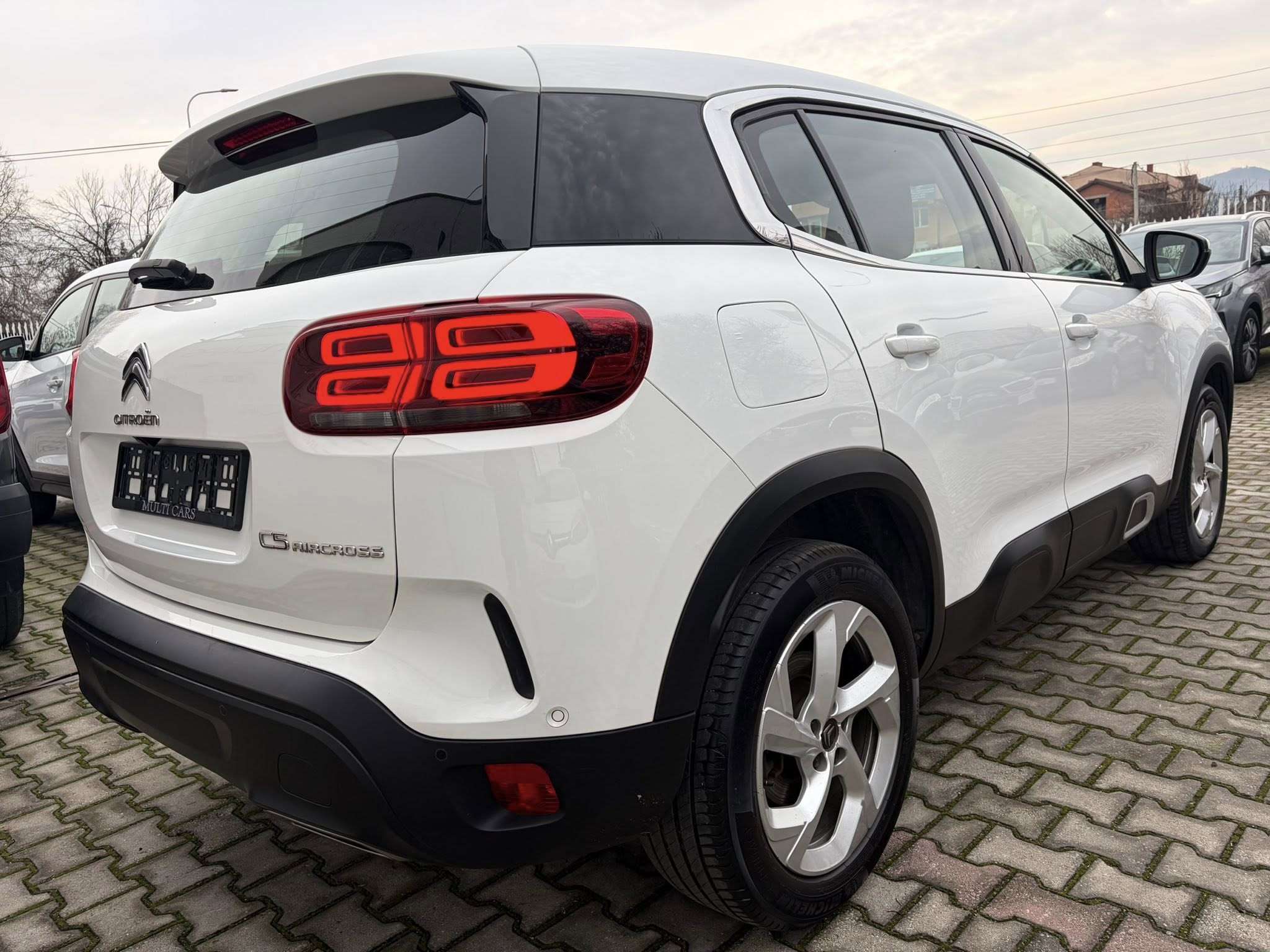 
								CITROEN C5 Aircross – 1.5 HDI – 2021 full									