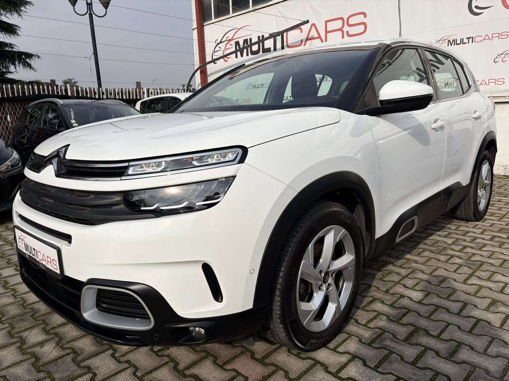 
								CITROEN C5 Aircross – 1.5 HDI – 2021 full									