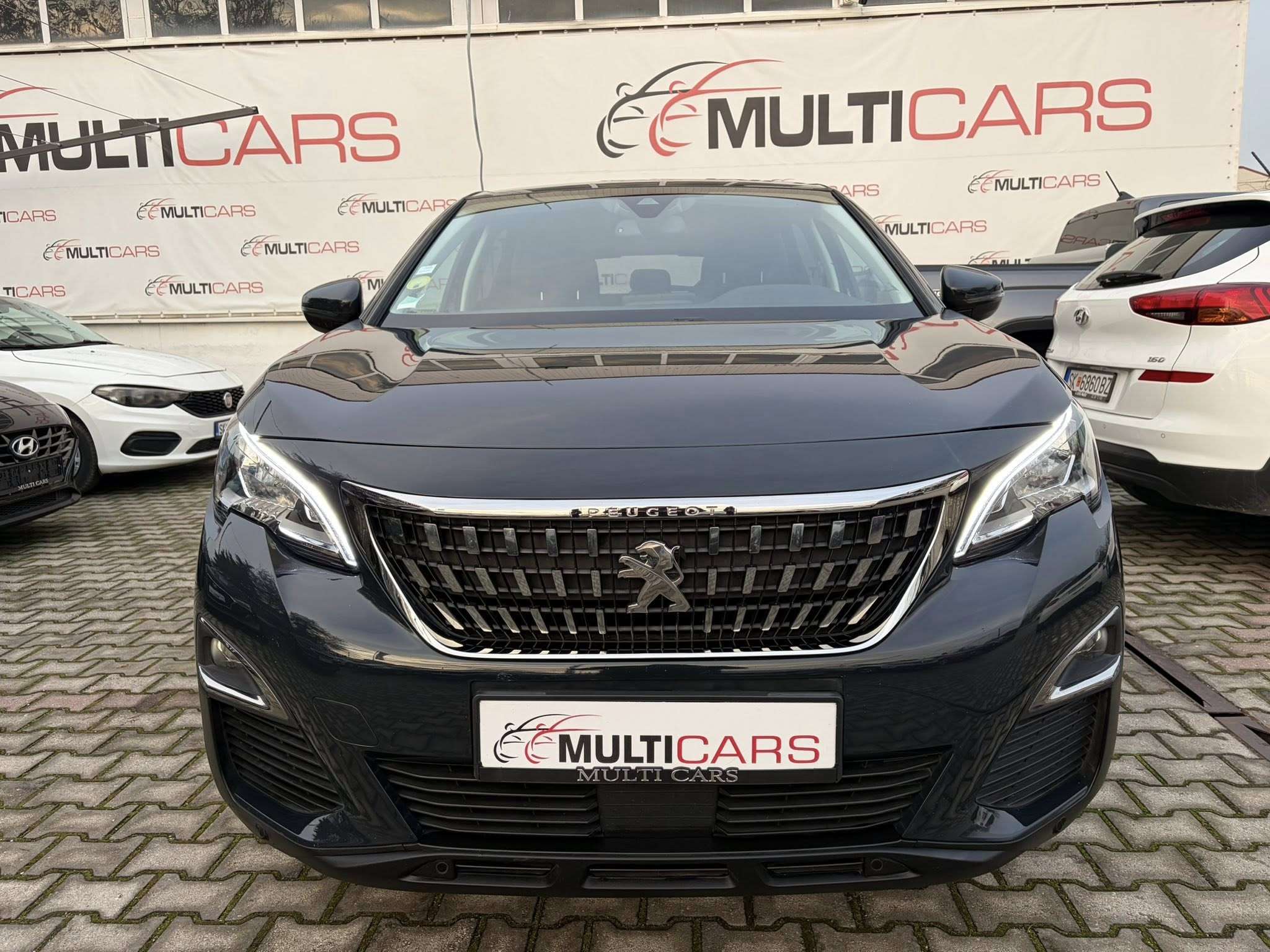 
								PEUGEOT 3008 – 1.5 HDI – 2020 full									