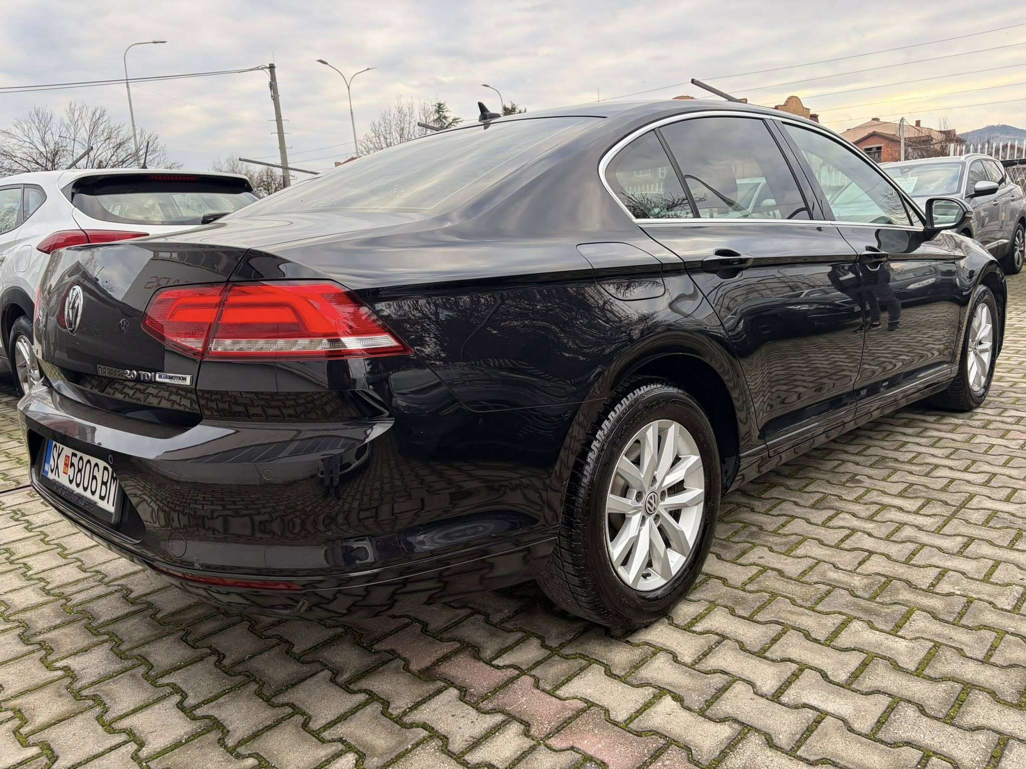 
								VOLKSWAGEN PASSAT – 2.0 TDI – 2015 full									