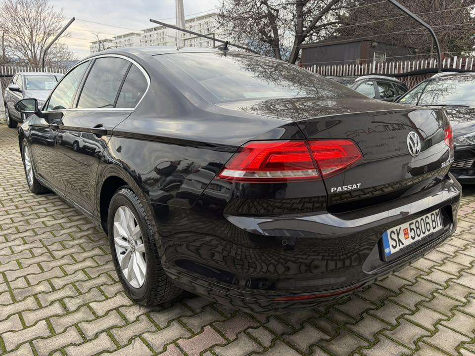 
								VOLKSWAGEN PASSAT – 2.0 TDI – 2015 full									