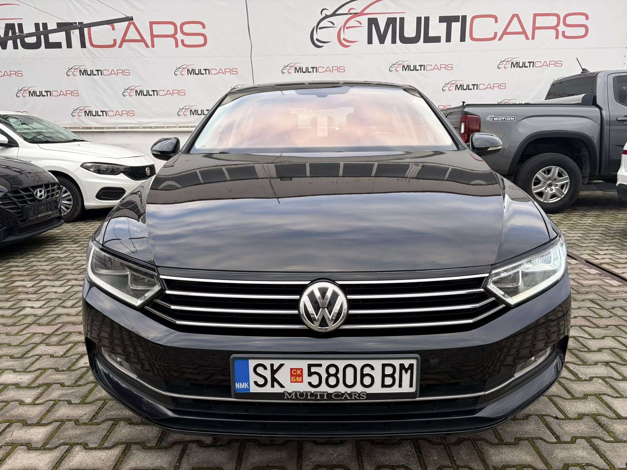 
								VOLKSWAGEN PASSAT – 2.0 TDI – 2015 full									