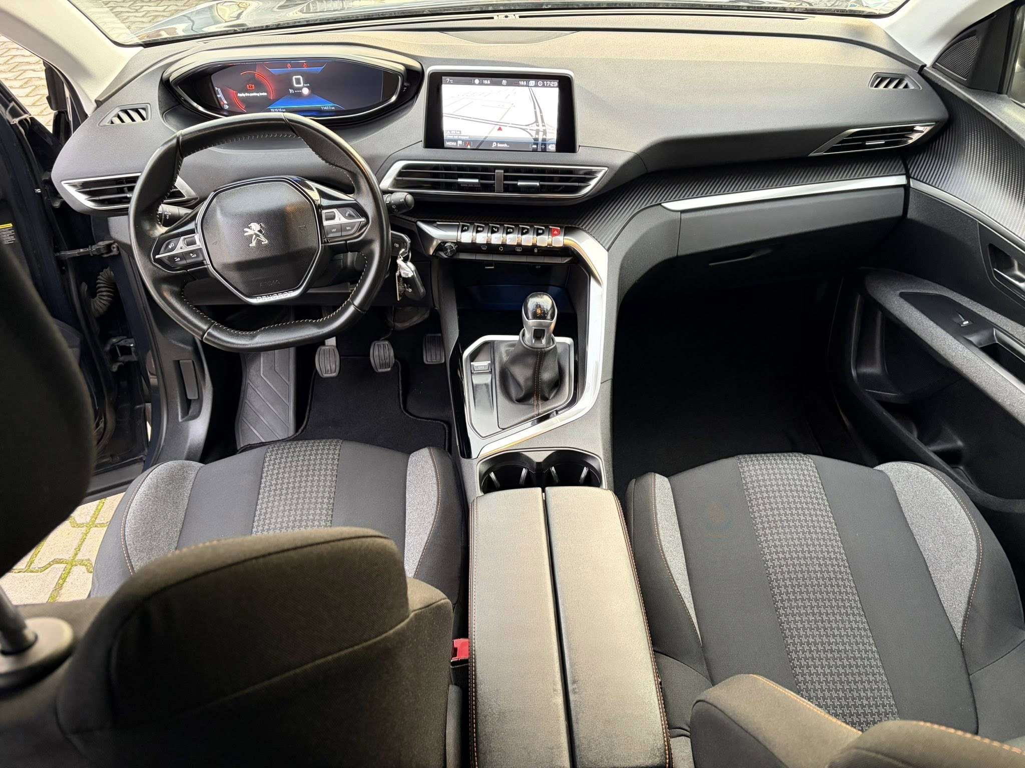 
								PEUGEOT 3008 – 1.5 HDI – 2020 full									