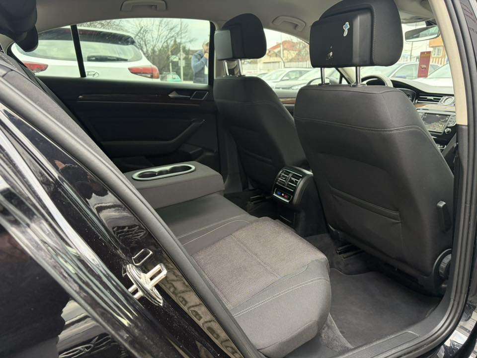 
								VOLKSWAGEN PASSAT – 2.0 TDI – 2015 full									