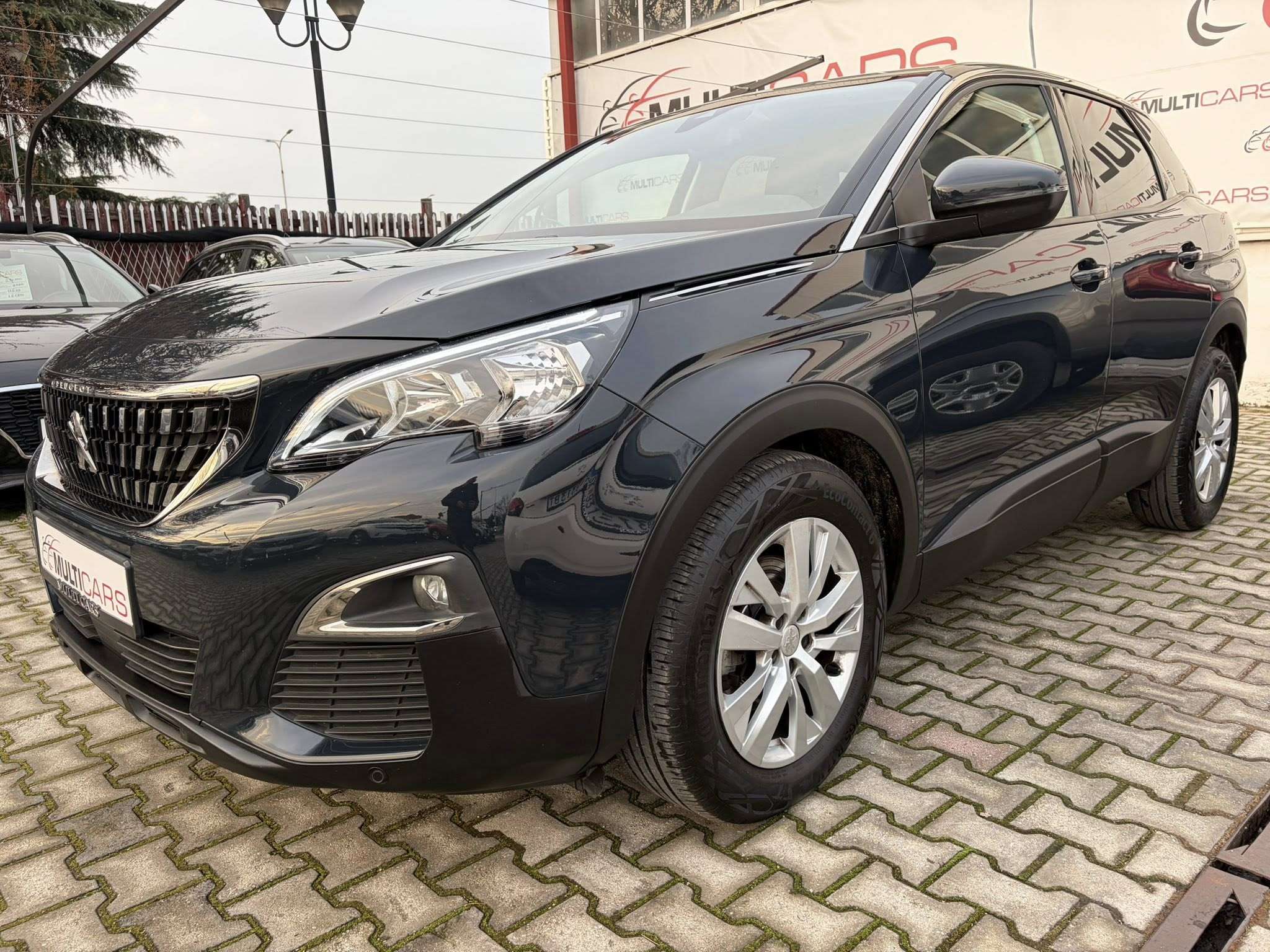 
								PEUGEOT 3008 – 1.5 HDI – 2020 full									