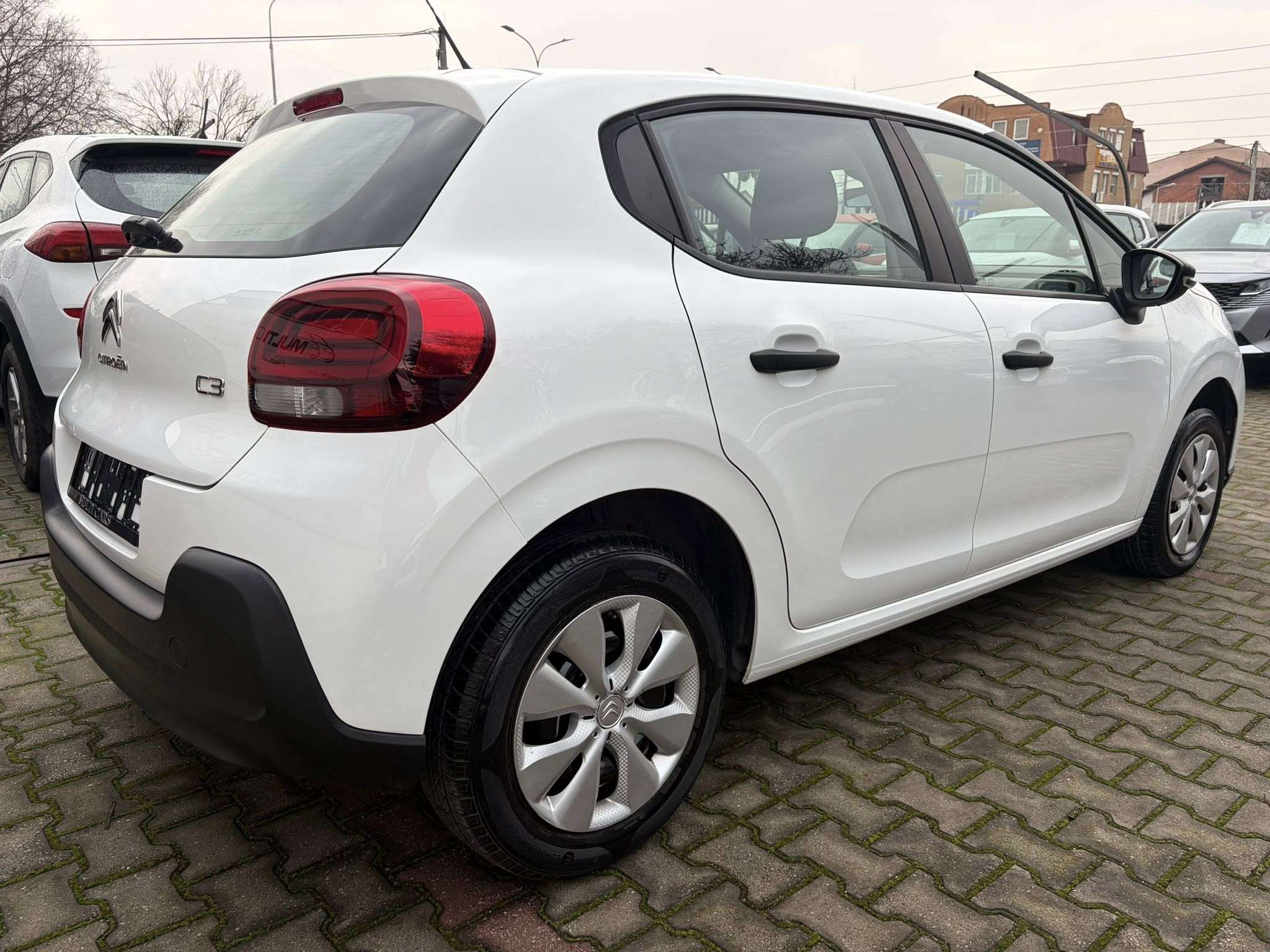 
								CITROEN C3 – 1.2 Puretech – 2017 full									