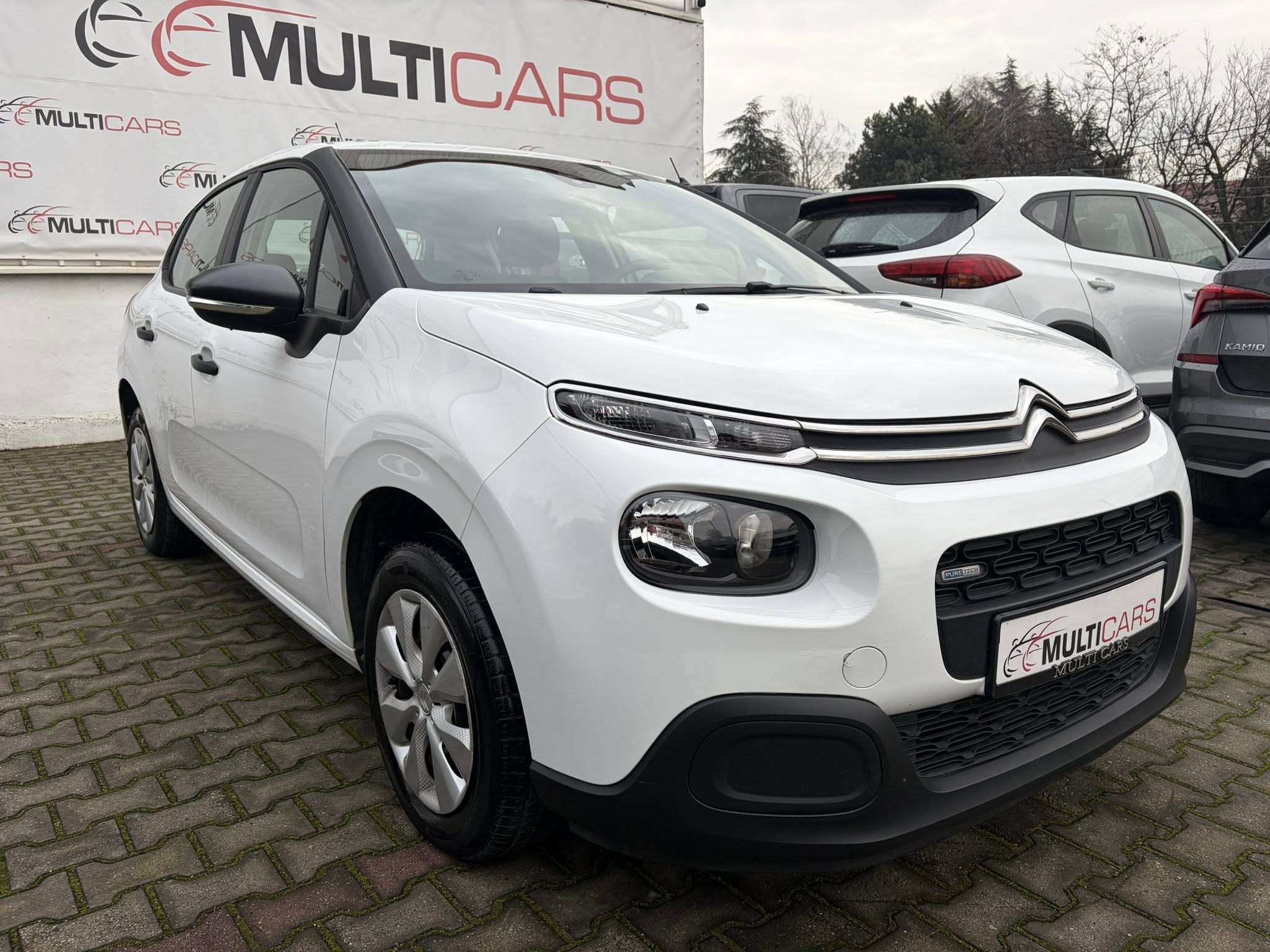 
								CITROEN C3 – 1.2 Puretech – 2017 full									
