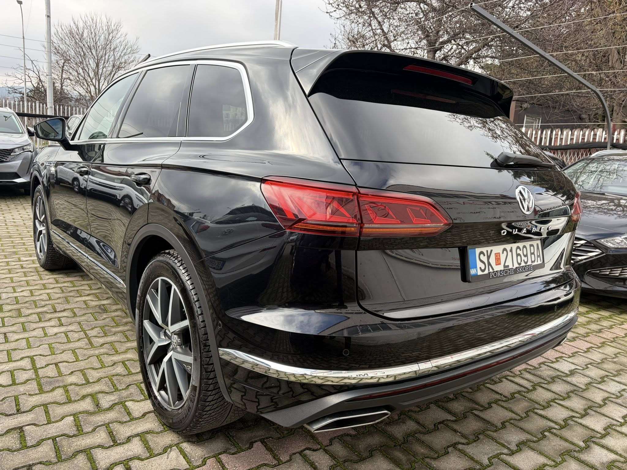 
								VW TOUAREG 4Motion (4×4) – 3.0 TDI – 2020 full									