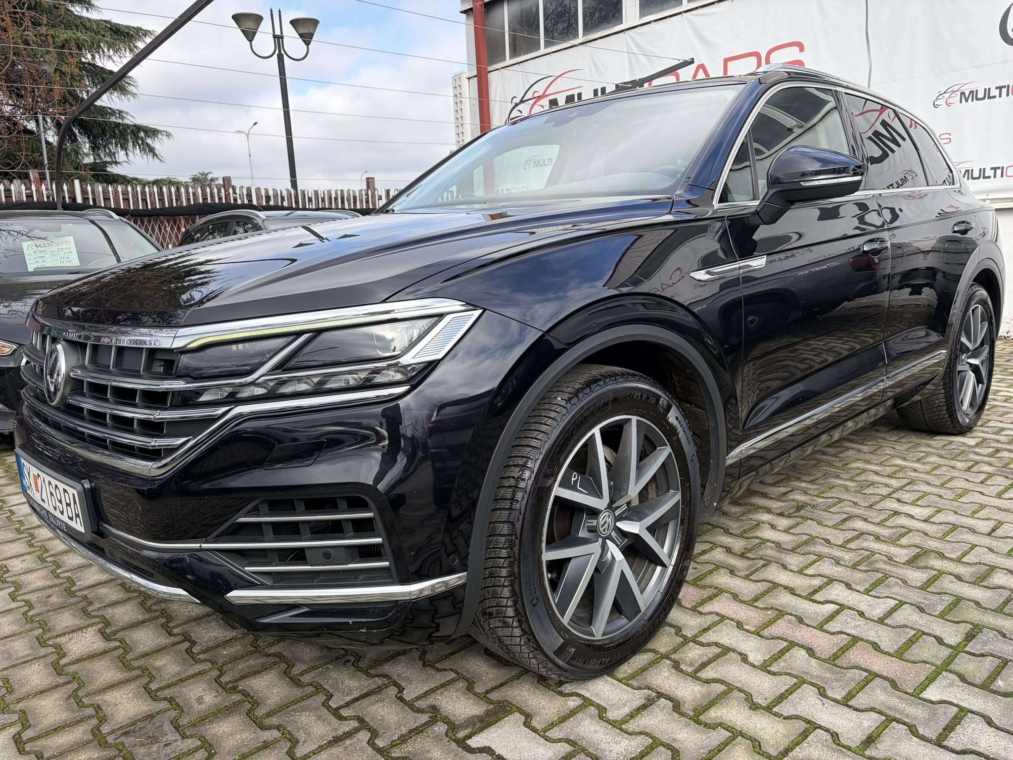 VOLKSWAGEN TOUAREG Quattro - 3.0 TDI - 2020