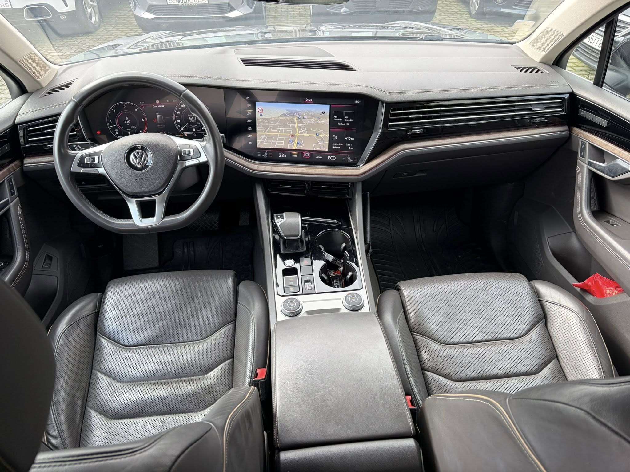 
								VW TOUAREG 4Motion (4×4) – 3.0 TDI – 2020 full									