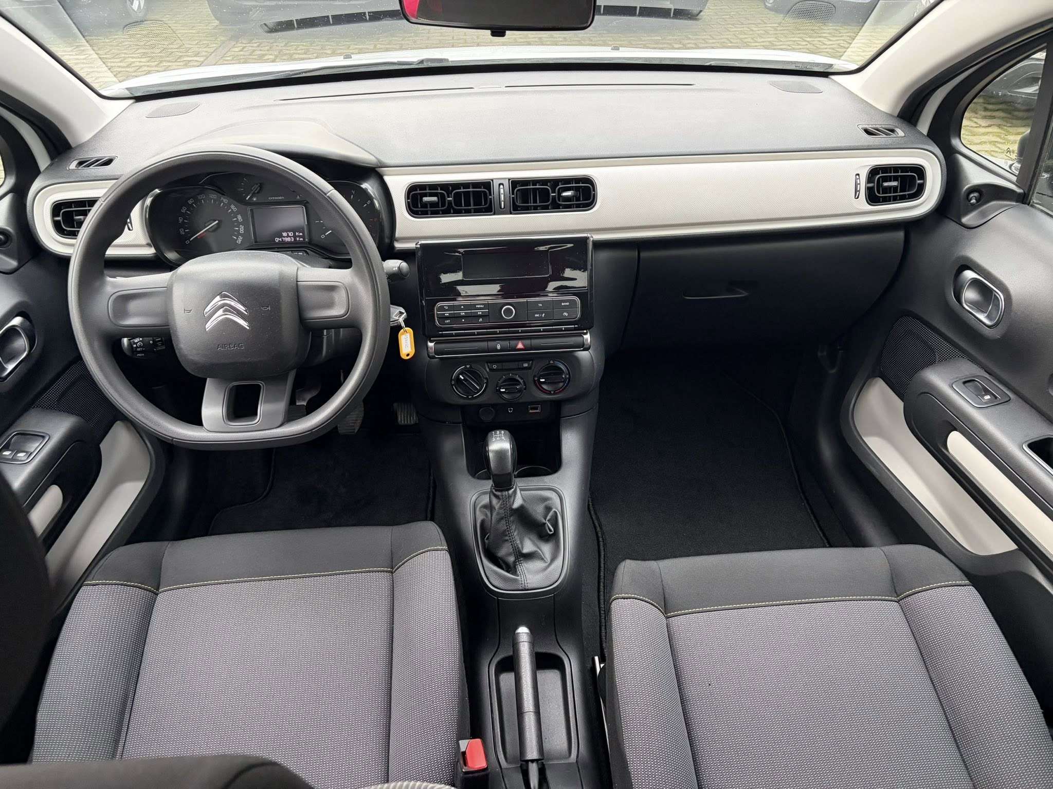 
								CITROEN C3 – 1.2 Puretech – 2017 full									