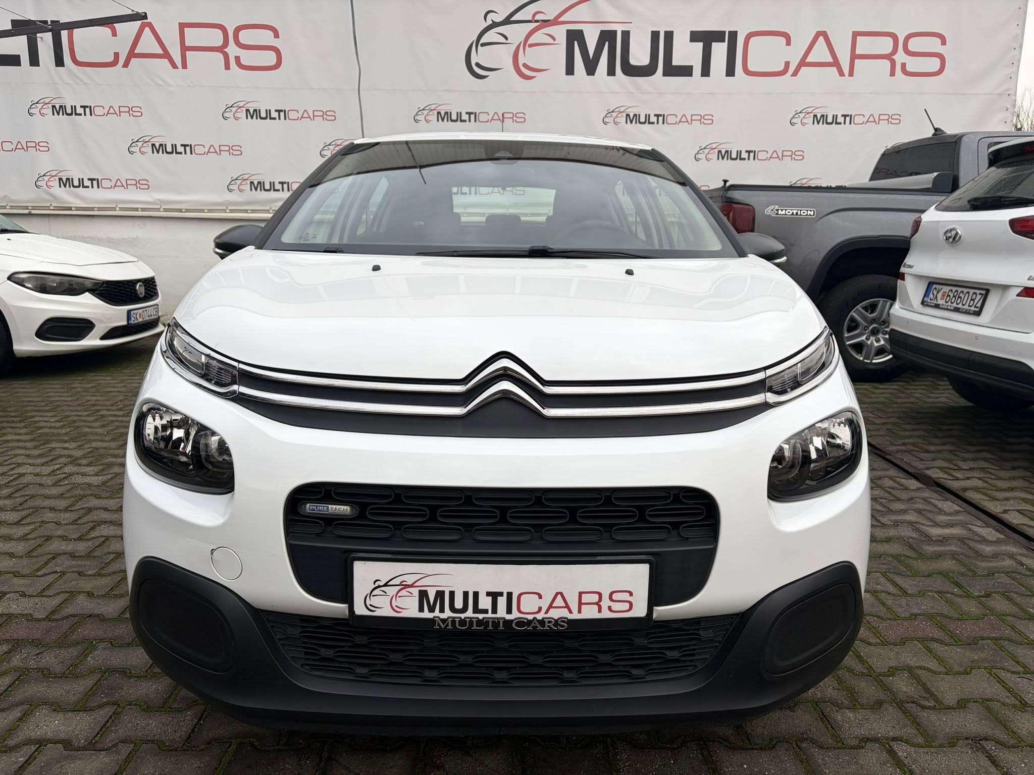 
								CITROEN C3 – 1.2 Puretech – 2017 full									