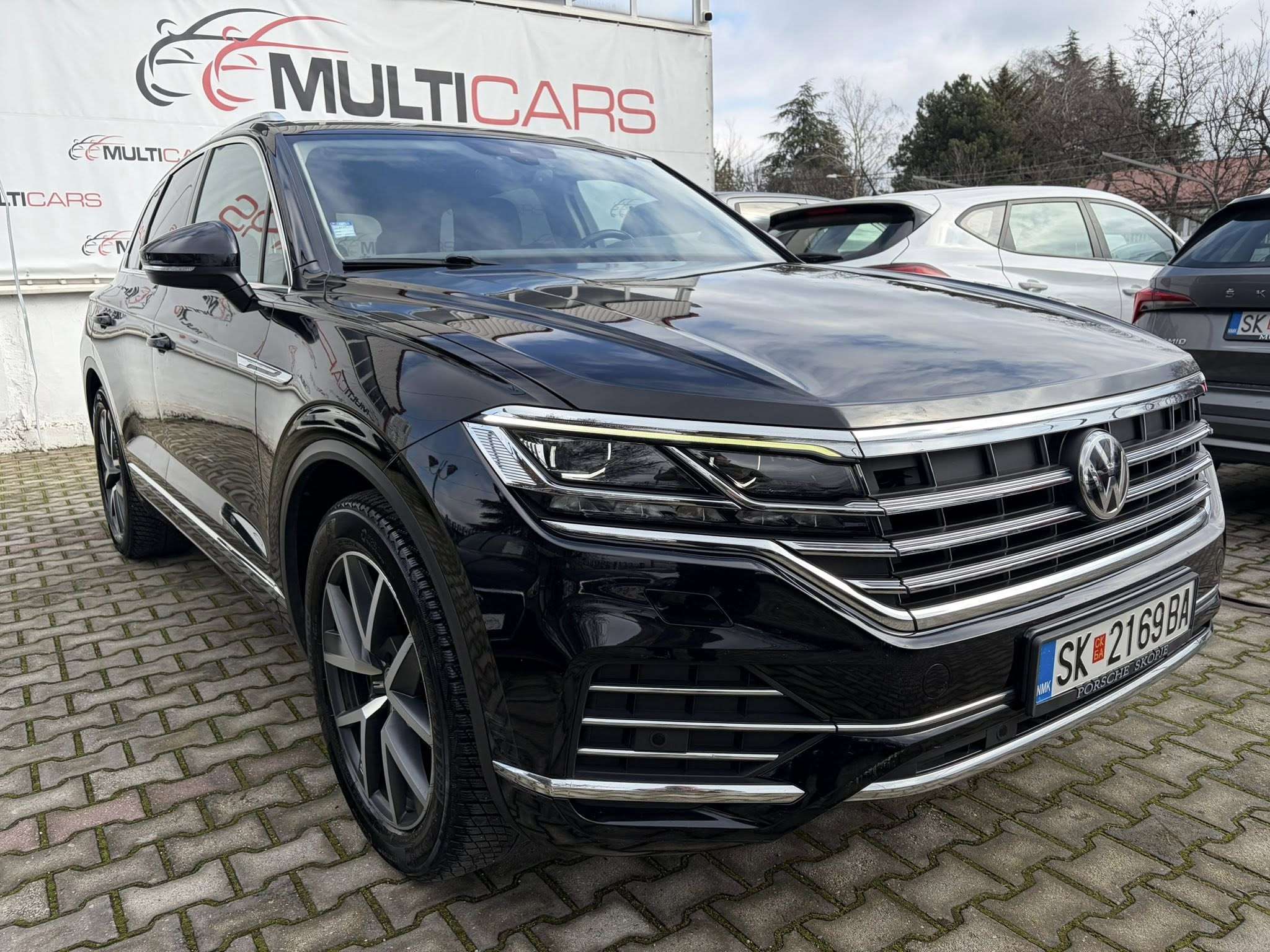 
								VW TOUAREG 4Motion (4×4) – 3.0 TDI – 2020 full									