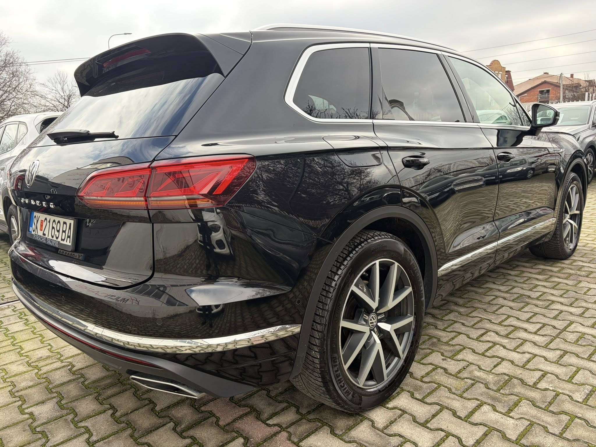 
								VW TOUAREG 4Motion (4×4) – 3.0 TDI – 2020 full									