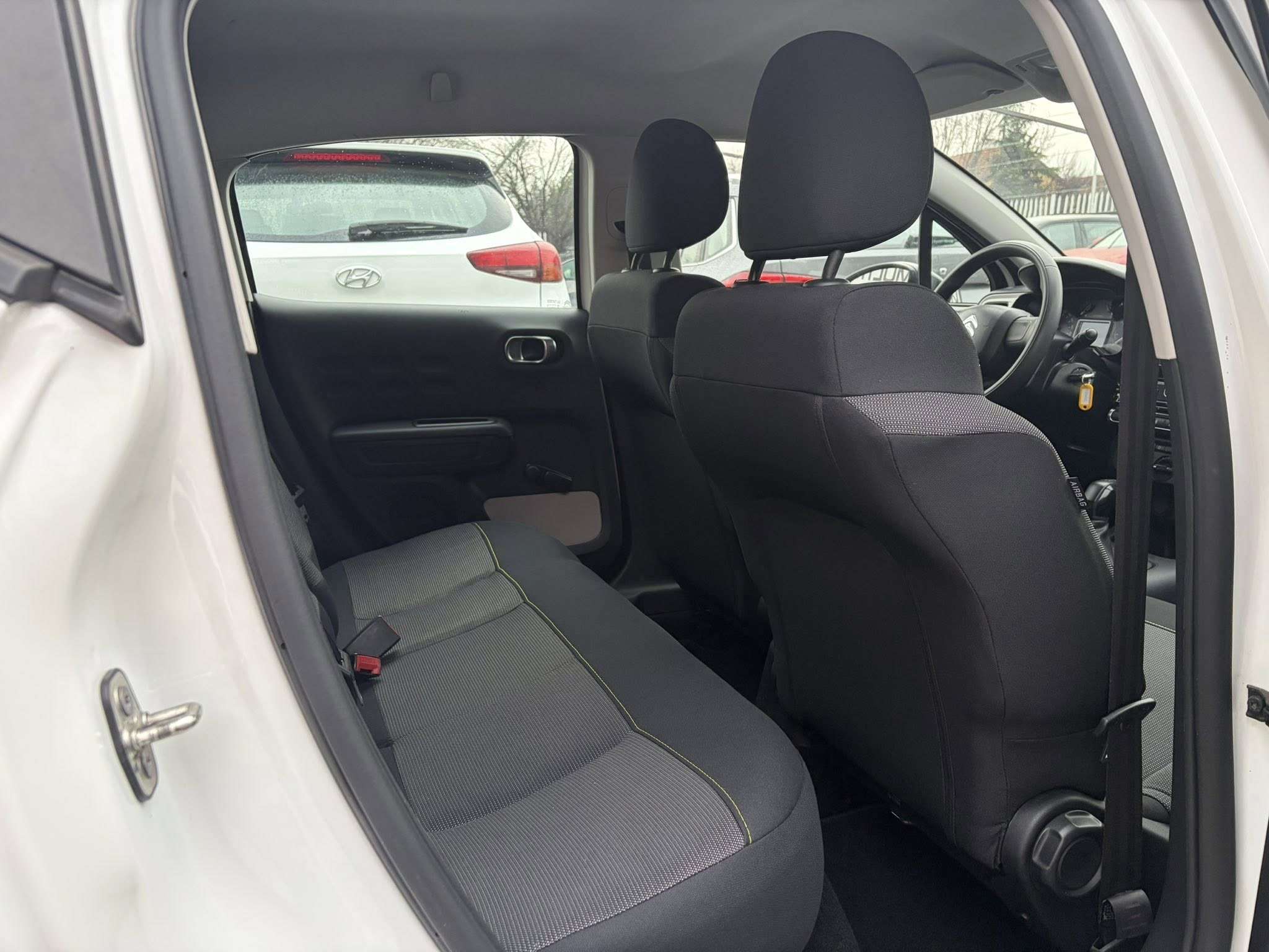 
								CITROEN C3 – 1.2 Puretech – 2017 full									