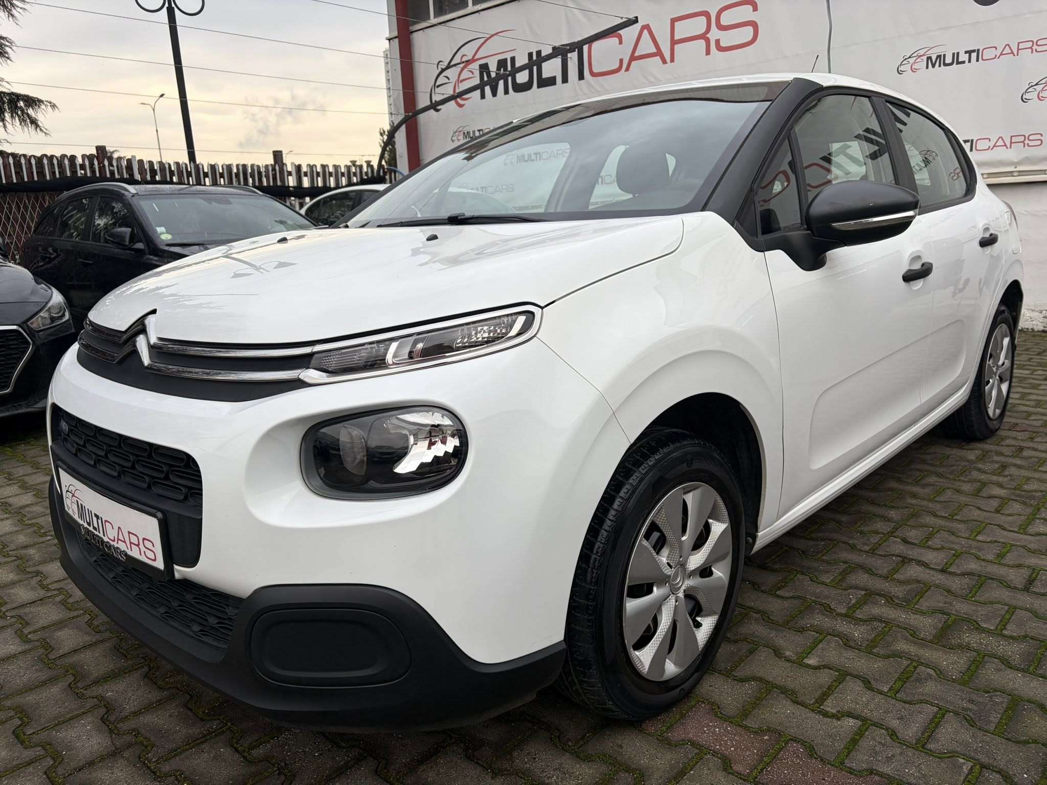 
								CITROEN C3 – 1.2 Puretech – 2017 full									