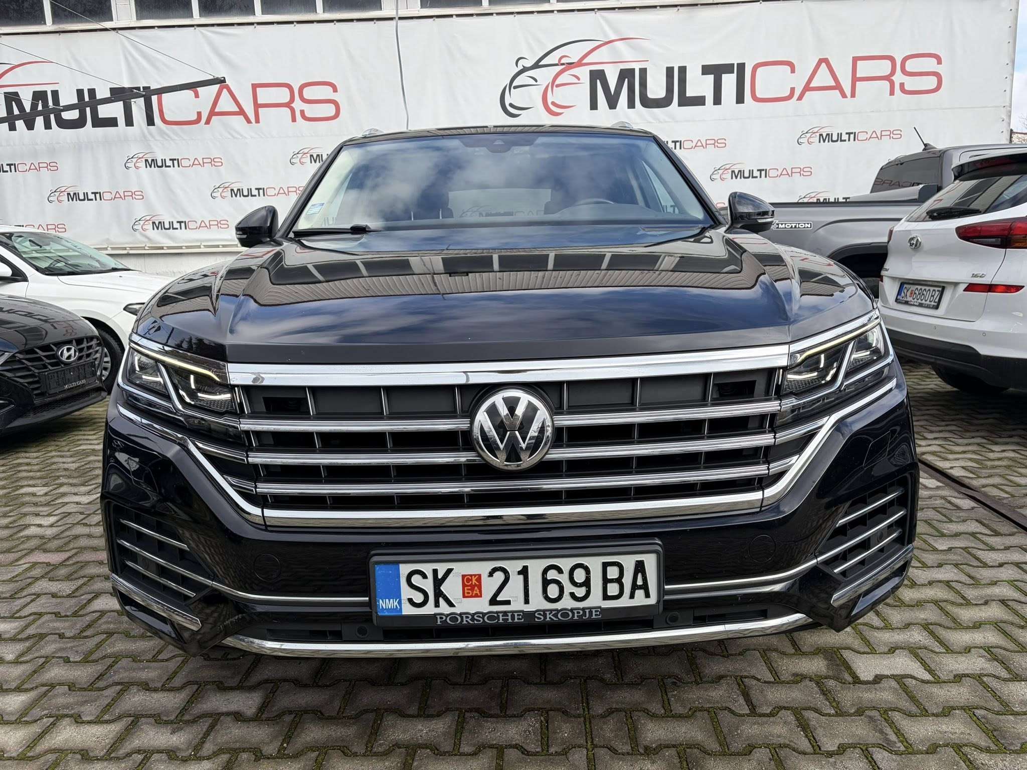 
								VW TOUAREG 4Motion (4×4) – 3.0 TDI – 2020 full									