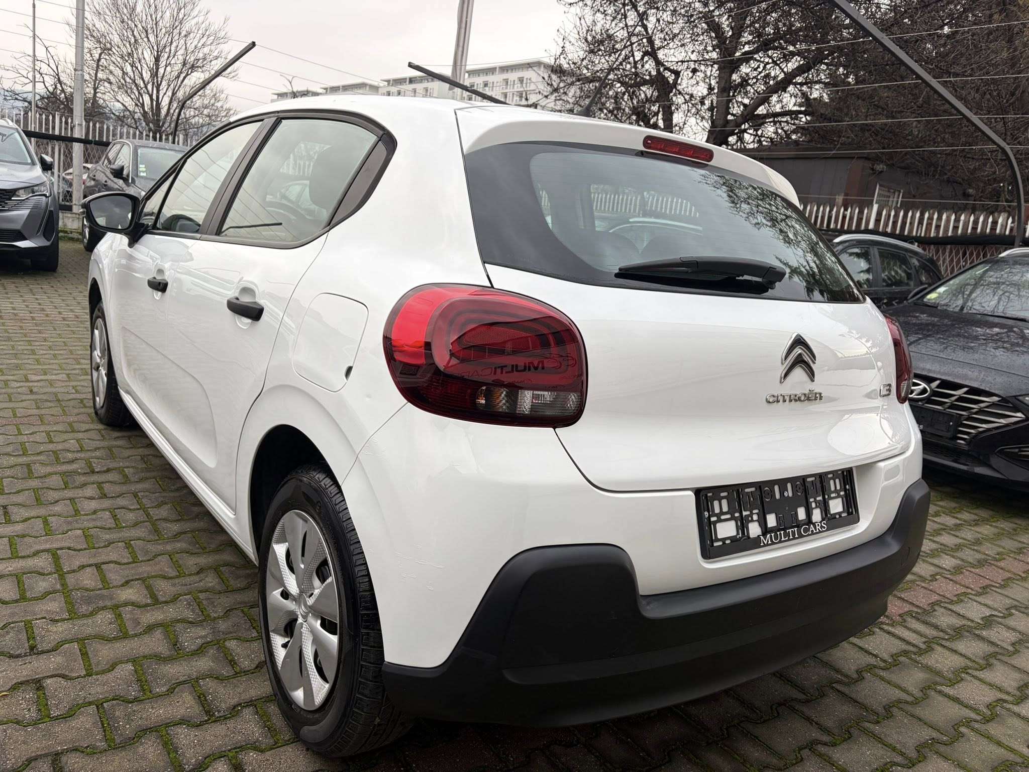 
								CITROEN C3 – 1.2 Puretech – 2017 full									