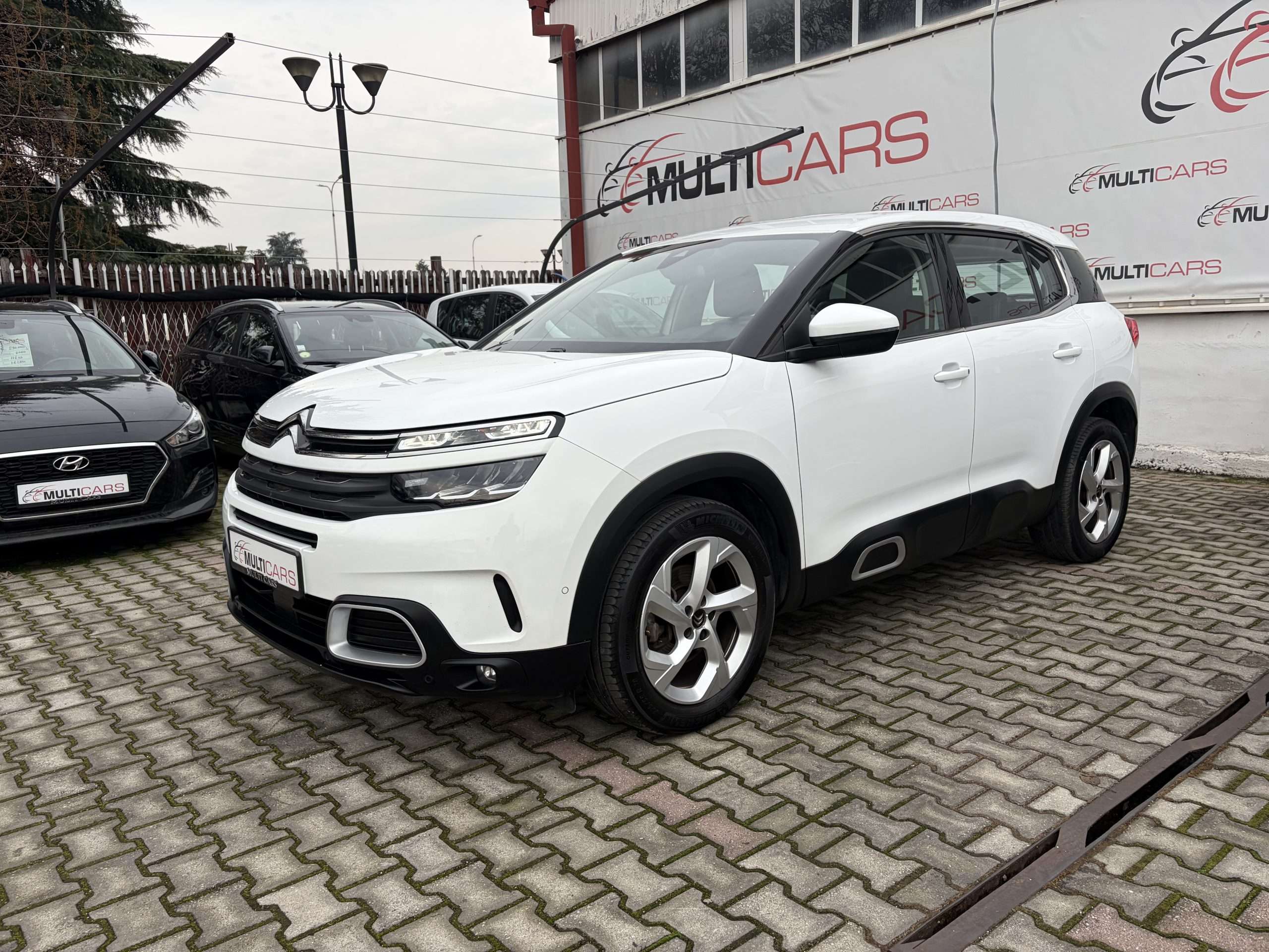 CITROEN C5 Aircross - 1.5 HDI - 2021