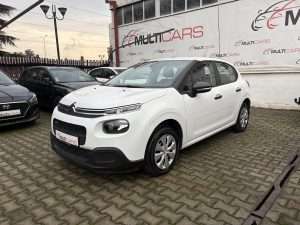 CITROEN C3 – 1.2 Puretech – 2017