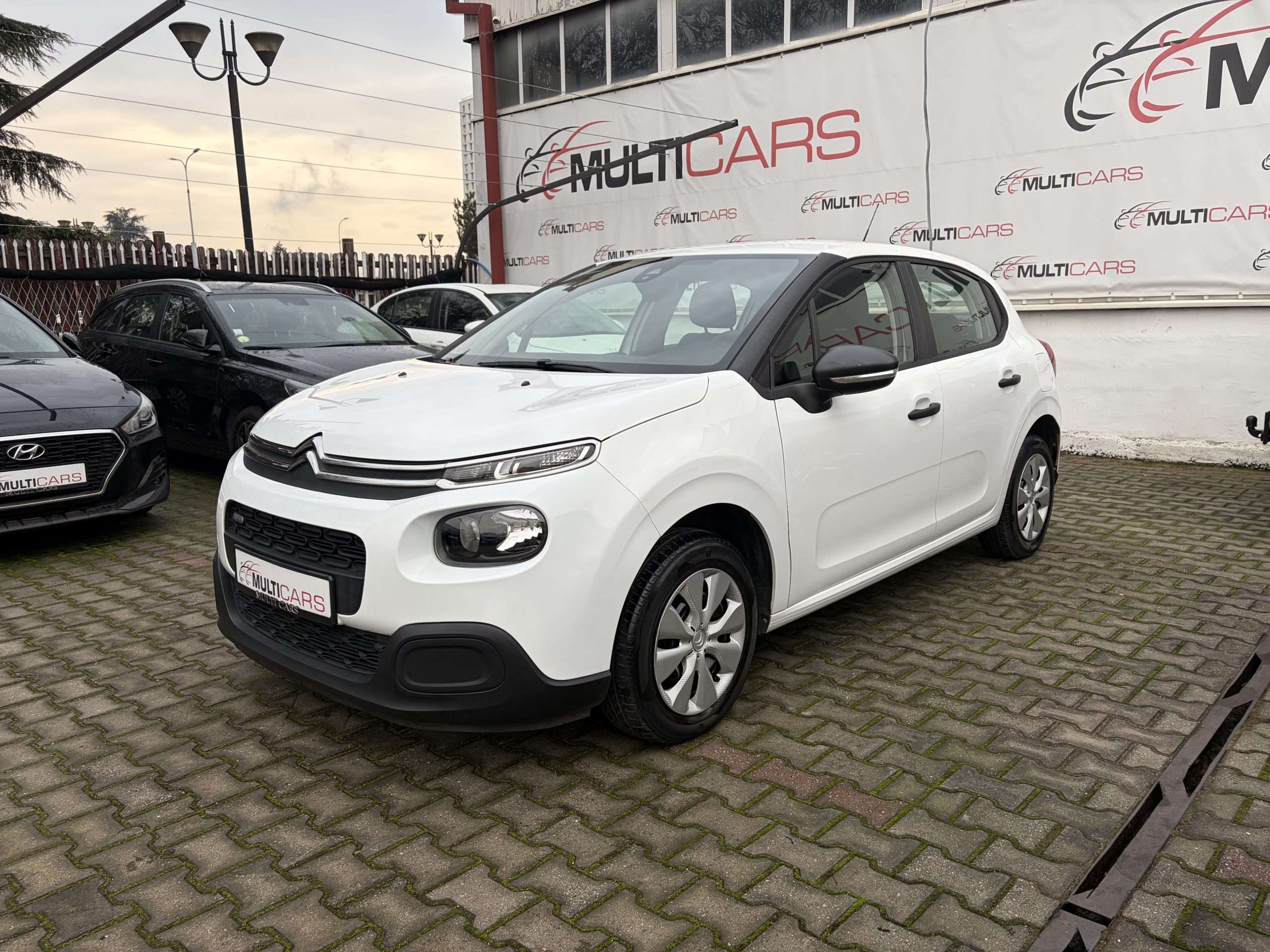 CITROEN C3 - 1.2 Puretech - 2017