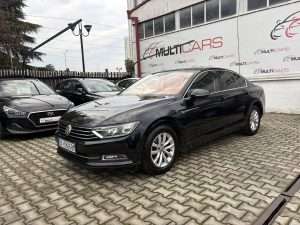 VOLKSWAGEN PASSAT – 2.0 TDI – 2015