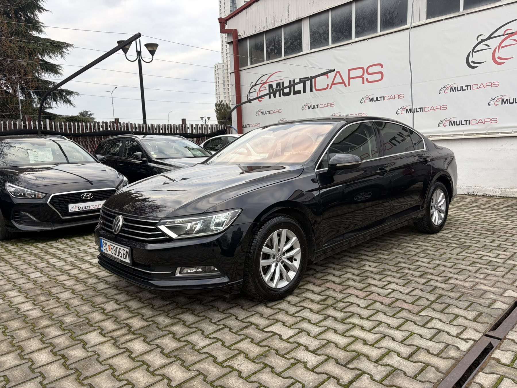 VOLKSWAGEN PASSAT - 2.0 TDI - 2015