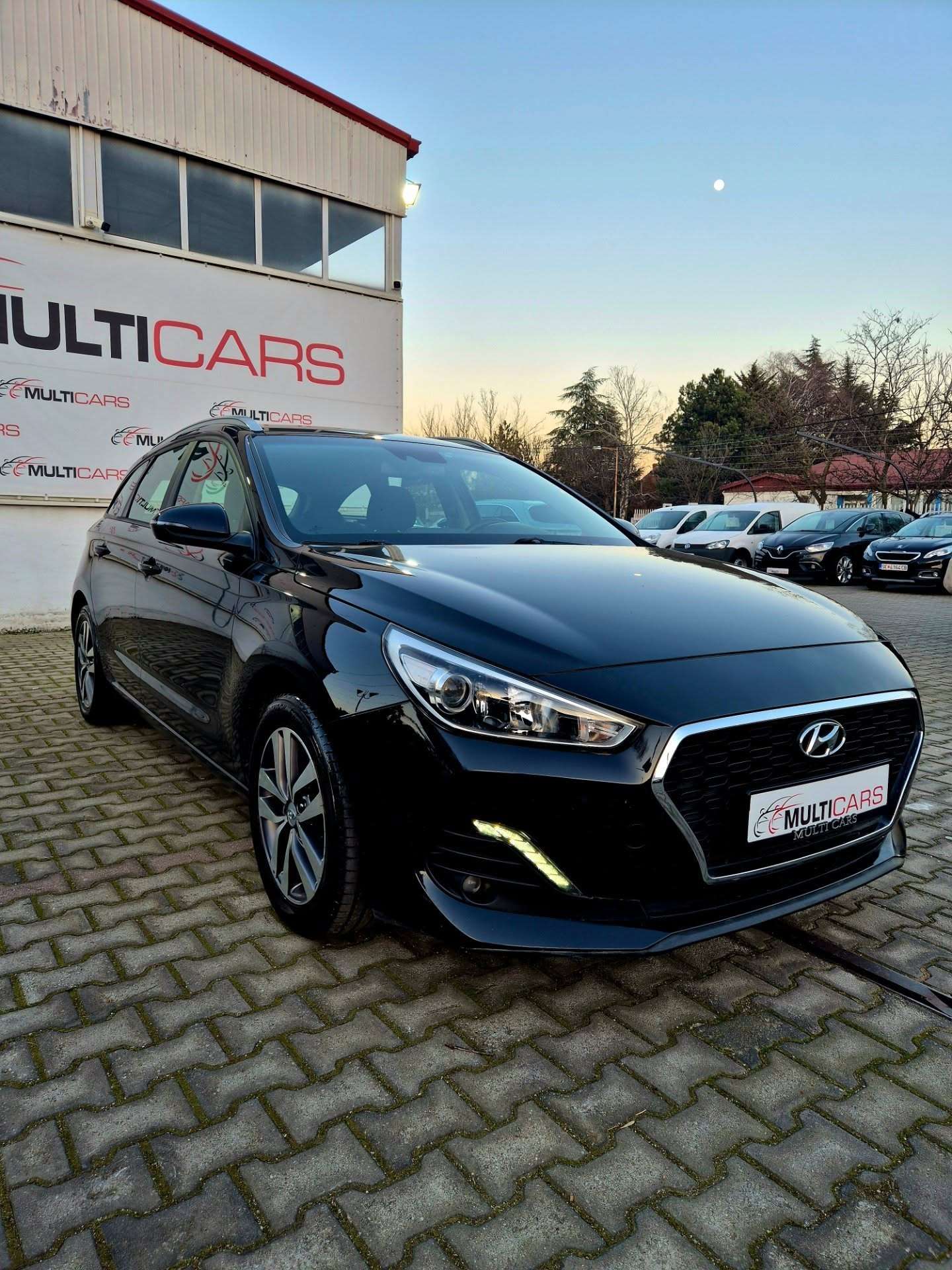 
								HYUNDAI I30 SW – 1.6 CRDI – 2020 full									