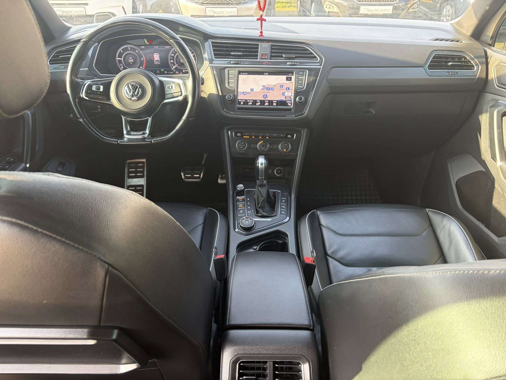 
								VW TIGUAN R-line 4Motion – 2.0 TDI – 2017 full									