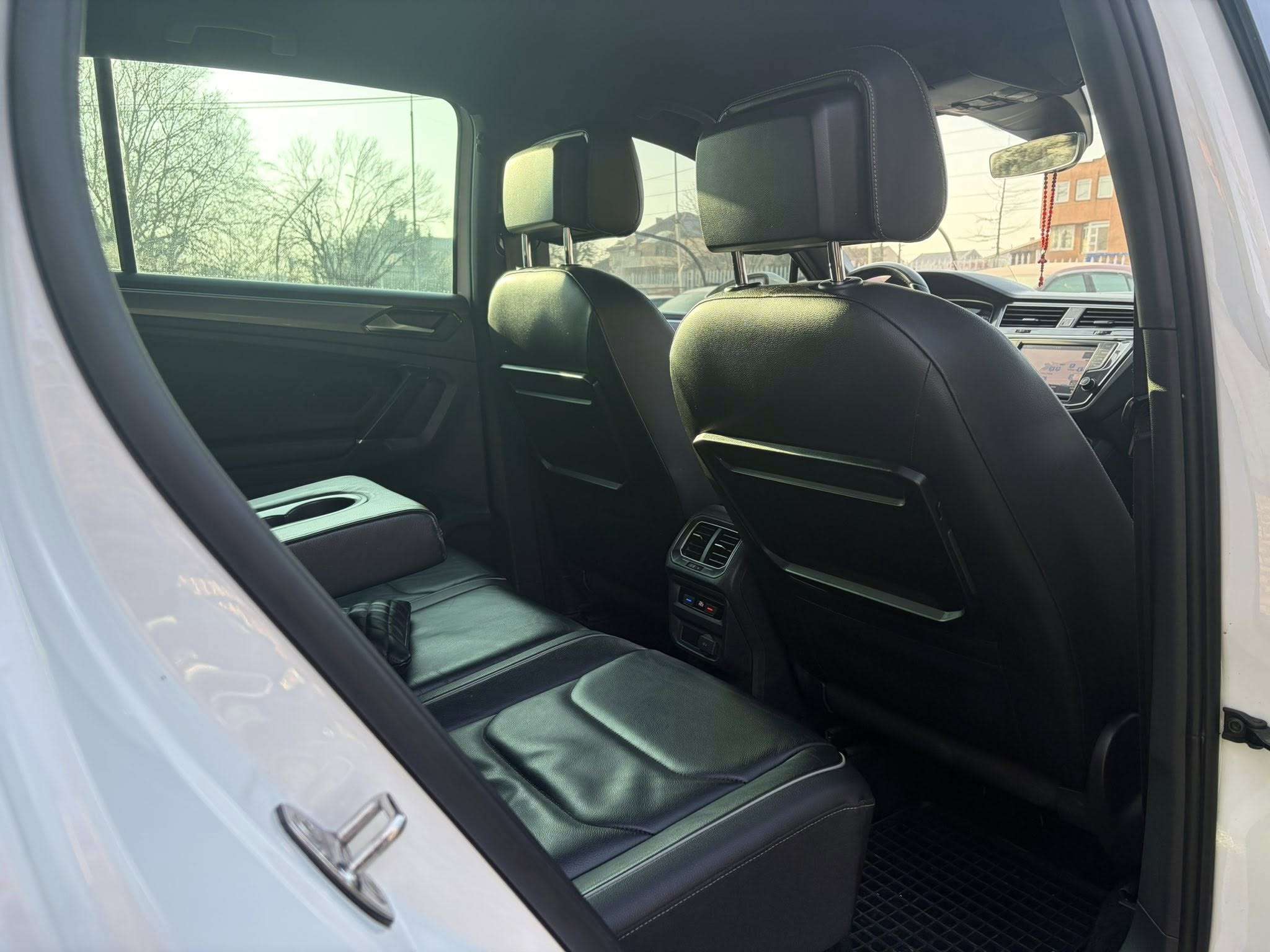 
								VW TIGUAN R-line 4Motion – 2.0 TDI – 2017 full									