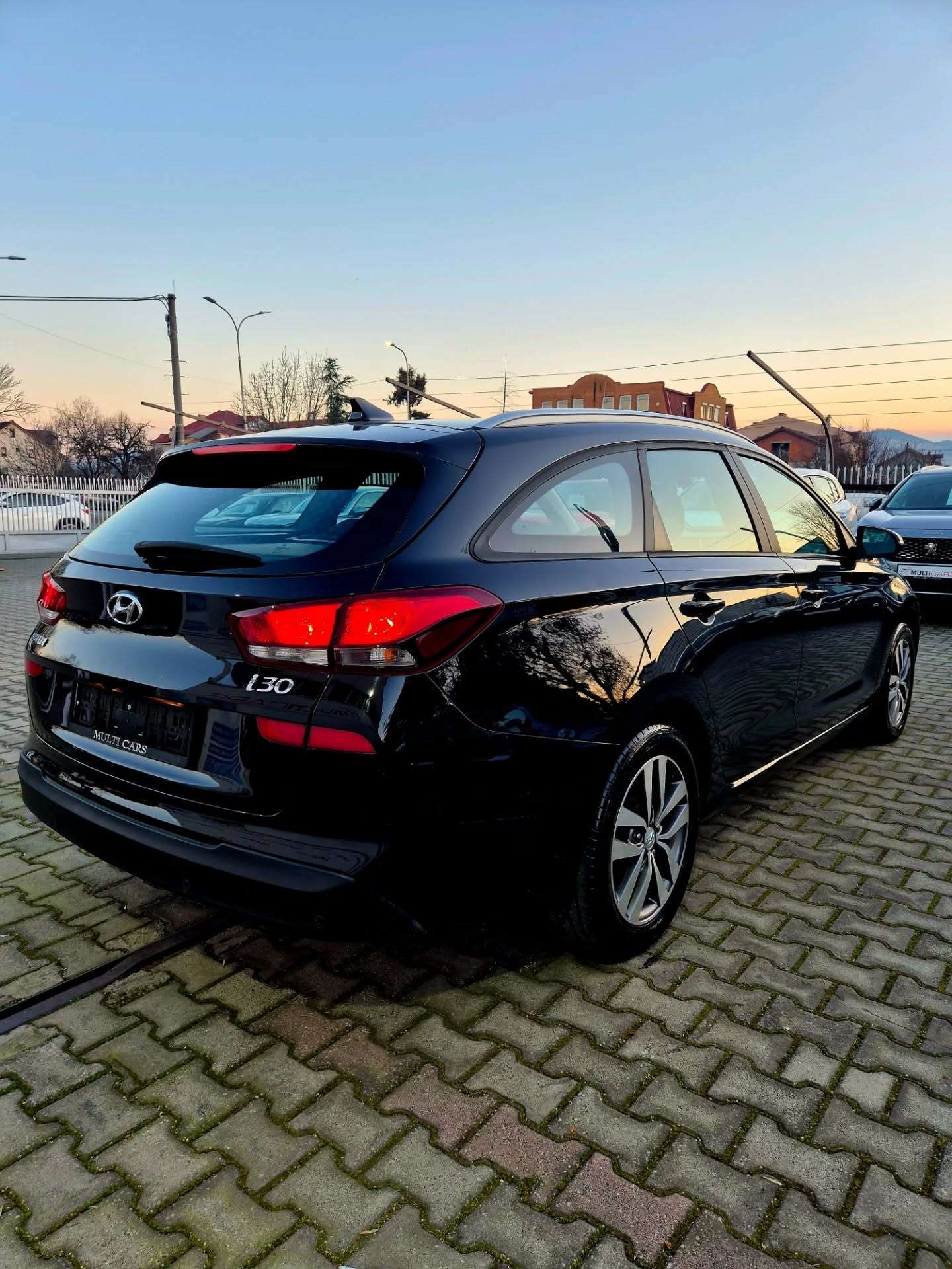 
								HYUNDAI I30 SW – 1.6 CRDI – 2020 full									