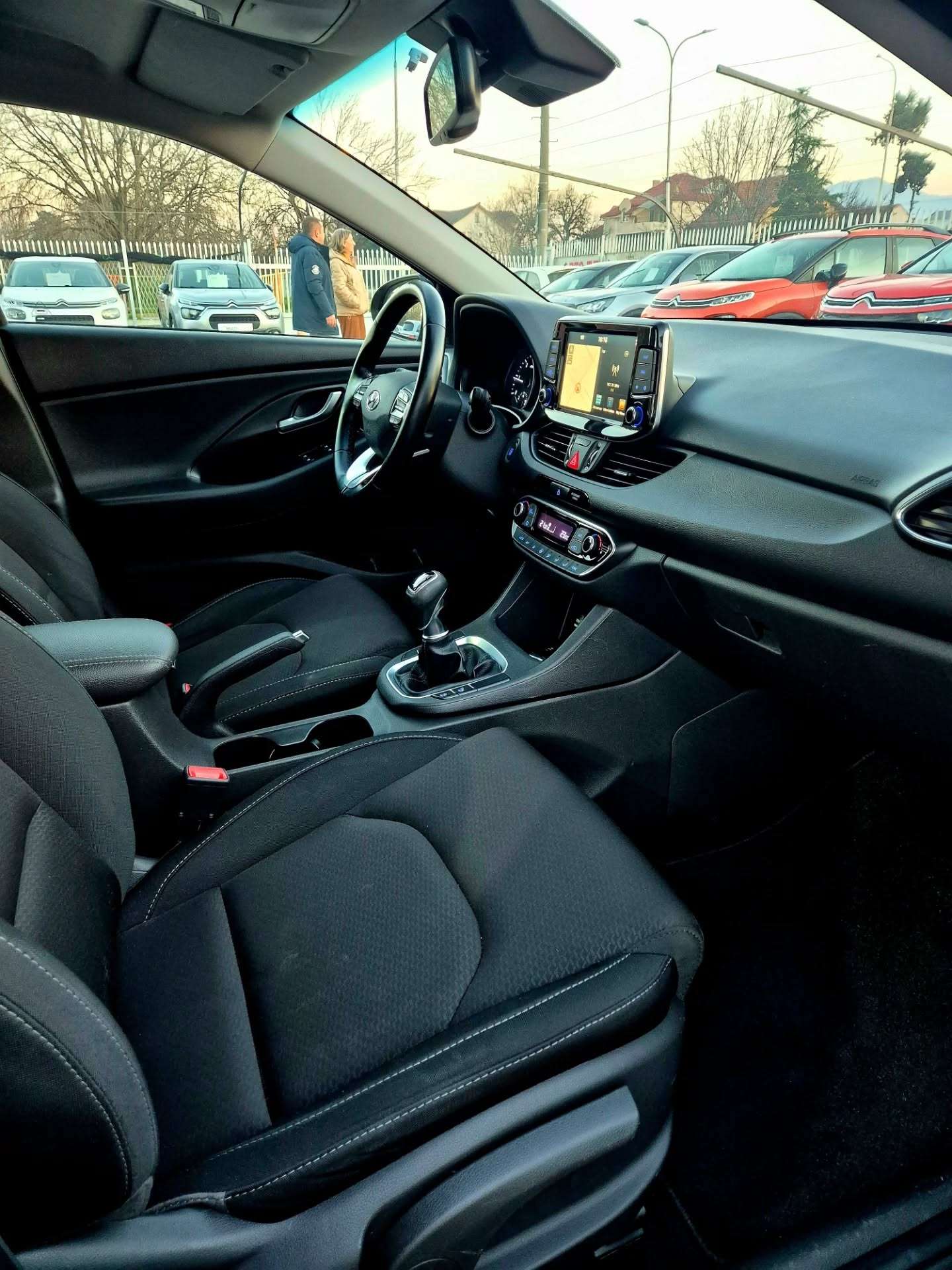 
								HYUNDAI I30 SW – 1.6 CRDI – 2020 full									