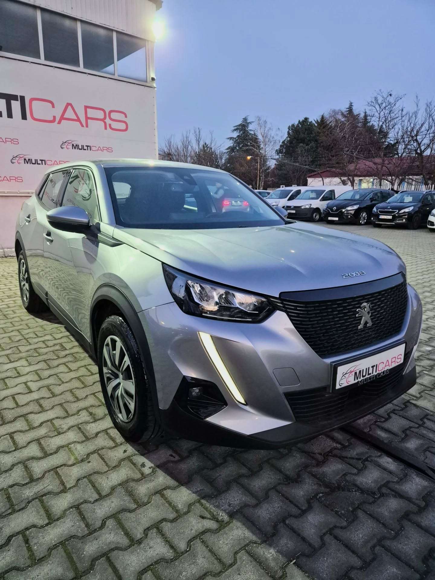 
								PEUGEOT 2008 – 1.5 HDI – 2021 full									