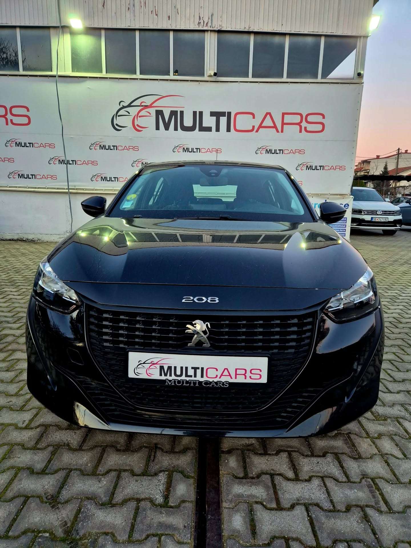 
								PEUGEOT 208 – 1.5 HDI – 2022 full									