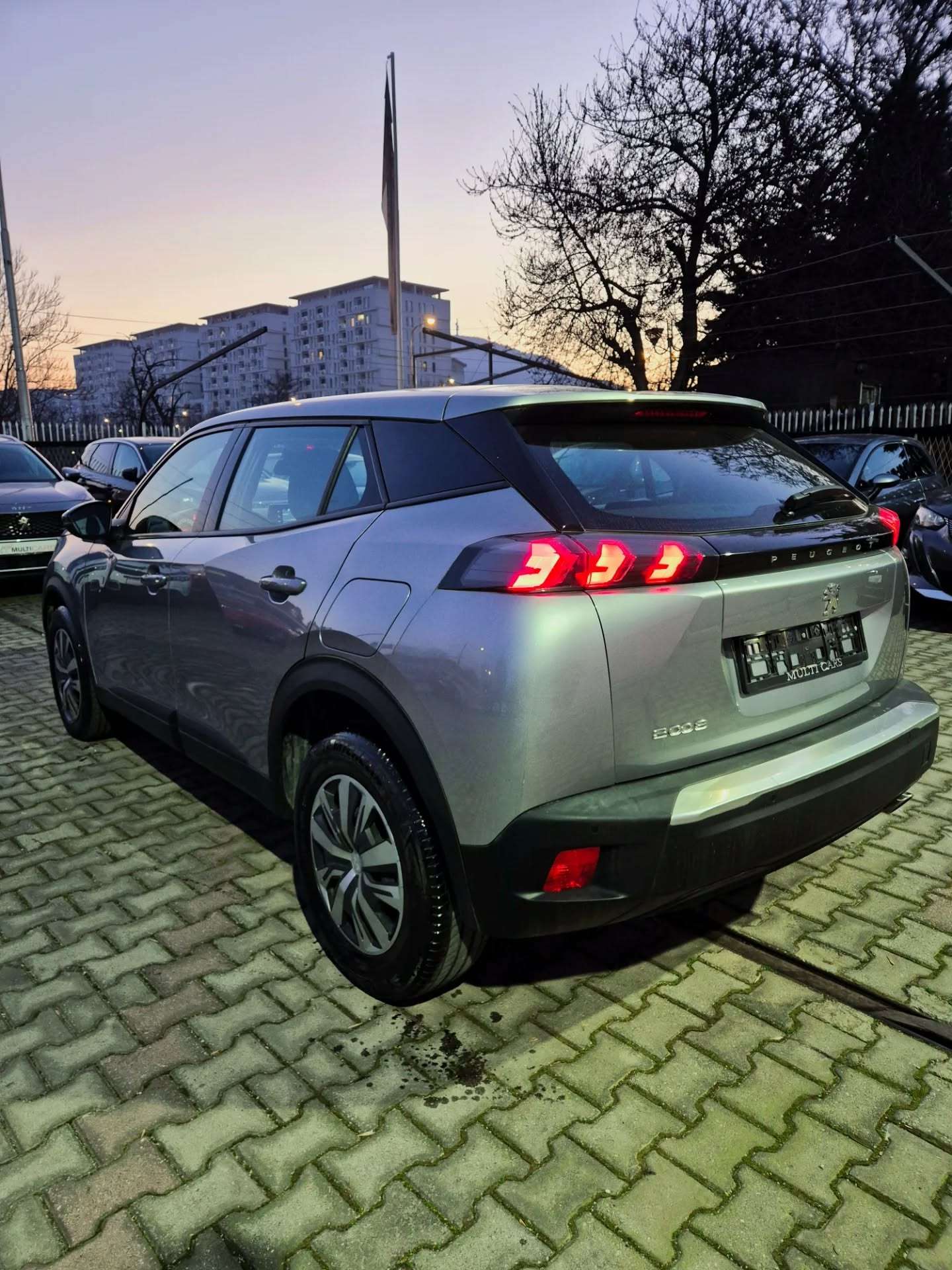 
								PEUGEOT 2008 – 1.5 HDI – 2021 full									