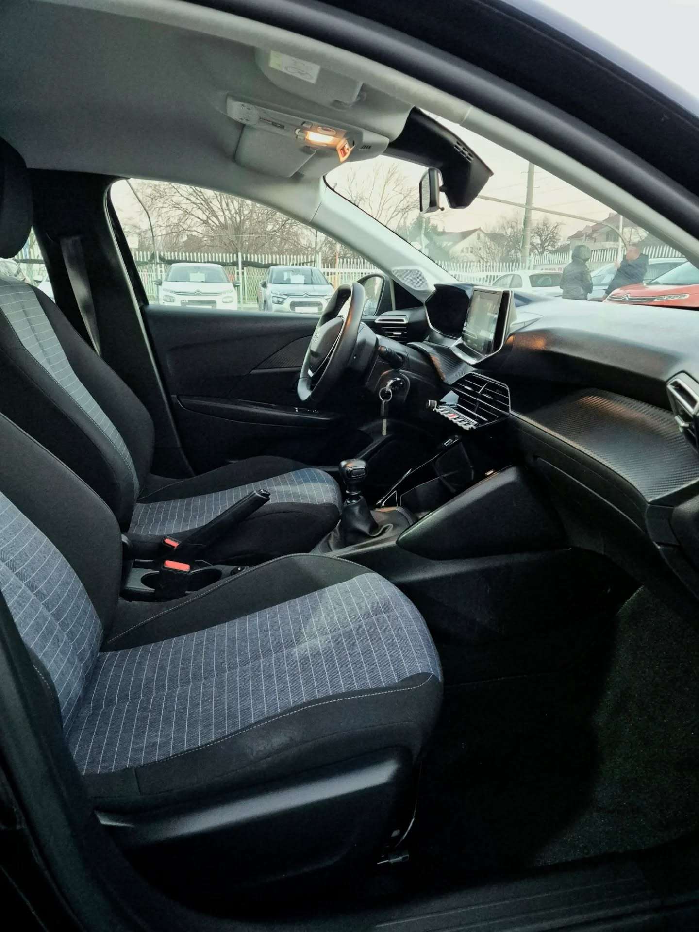 
								PEUGEOT 208 – 1.5 HDI – 2022 full									