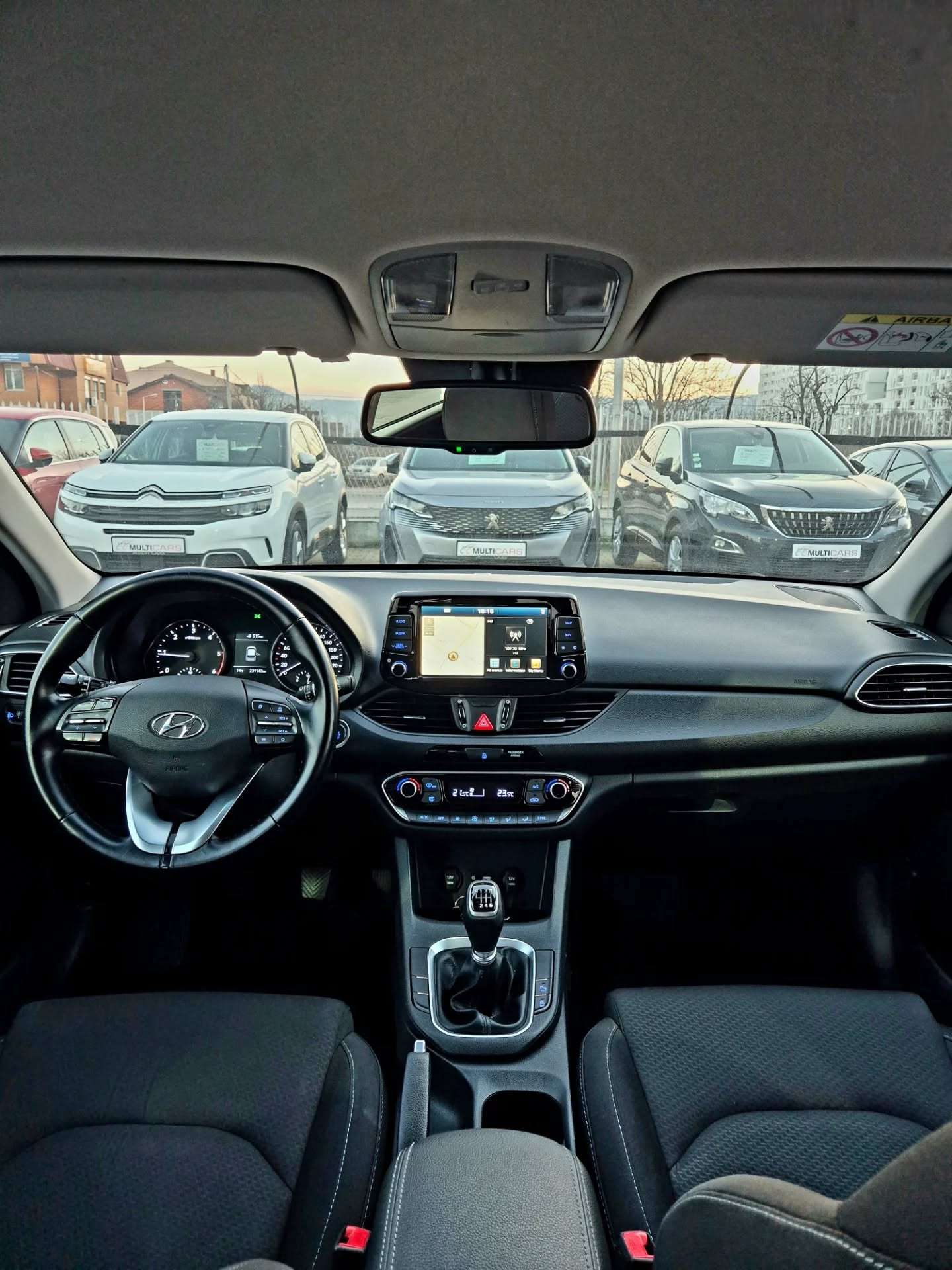 
								HYUNDAI I30 SW – 1.6 CRDI – 2020 full									