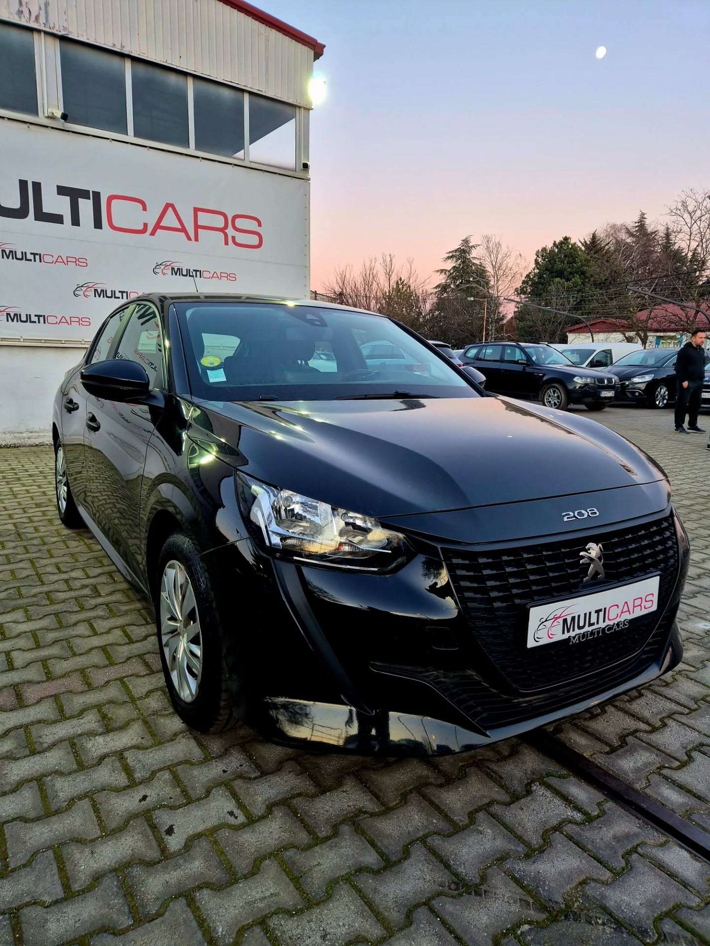 
								PEUGEOT 208 – 1.5 HDI – 2022 full									