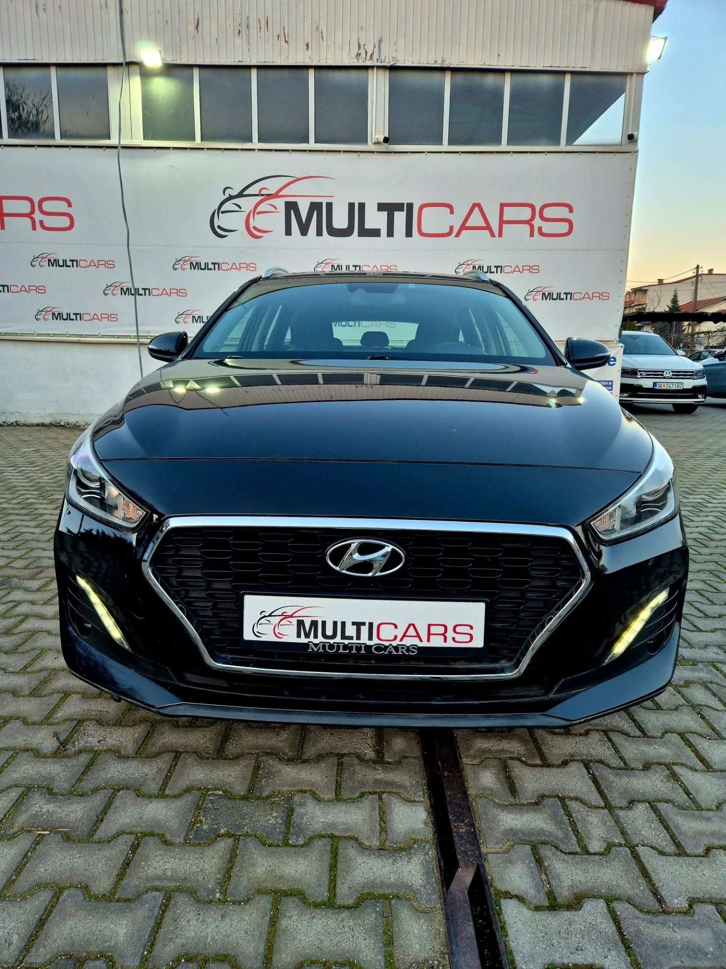 
								HYUNDAI I30 SW – 1.6 CRDI – 2020 full									