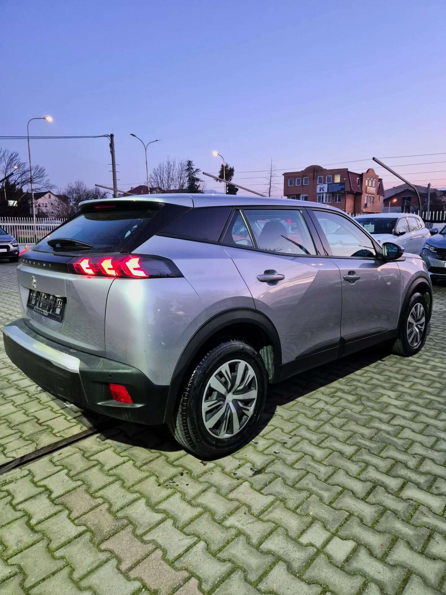 
								PEUGEOT 2008 – 1.5 HDI – 2021 full									