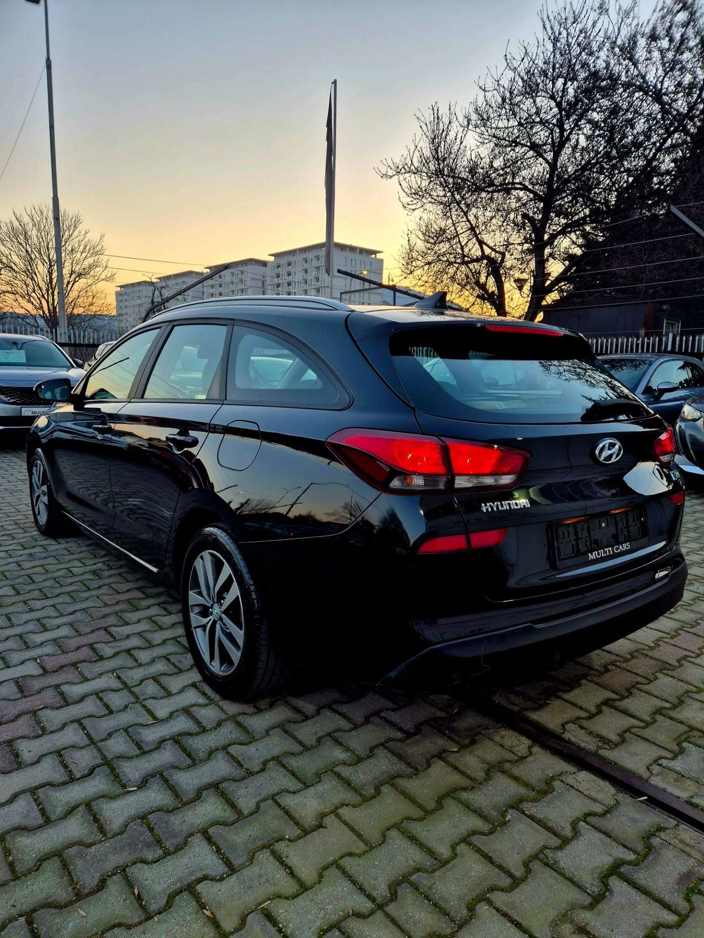 
								HYUNDAI I30 SW – 1.6 CRDI – 2020 full									