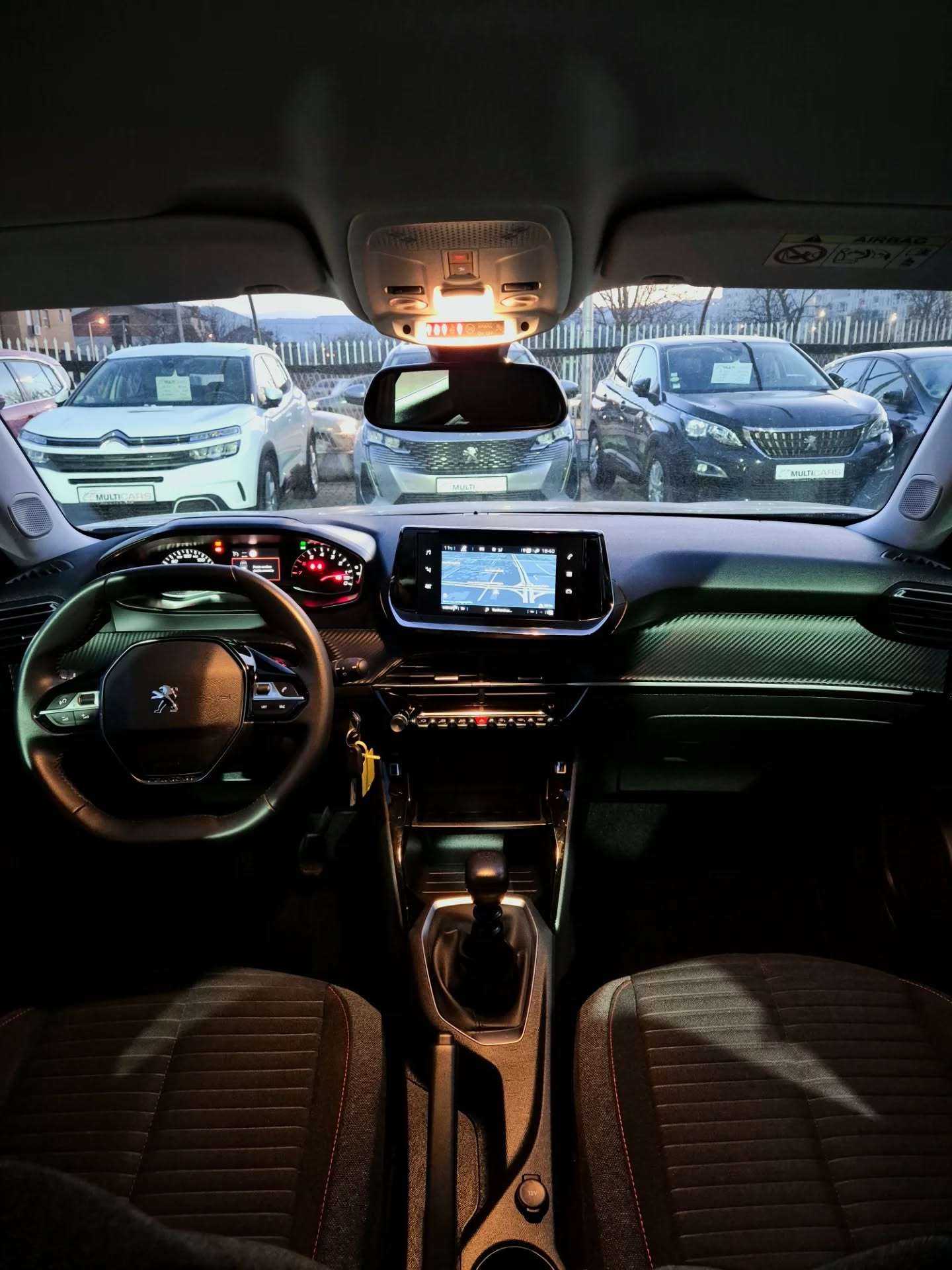 
								PEUGEOT 2008 – 1.5 HDI – 2021 full									