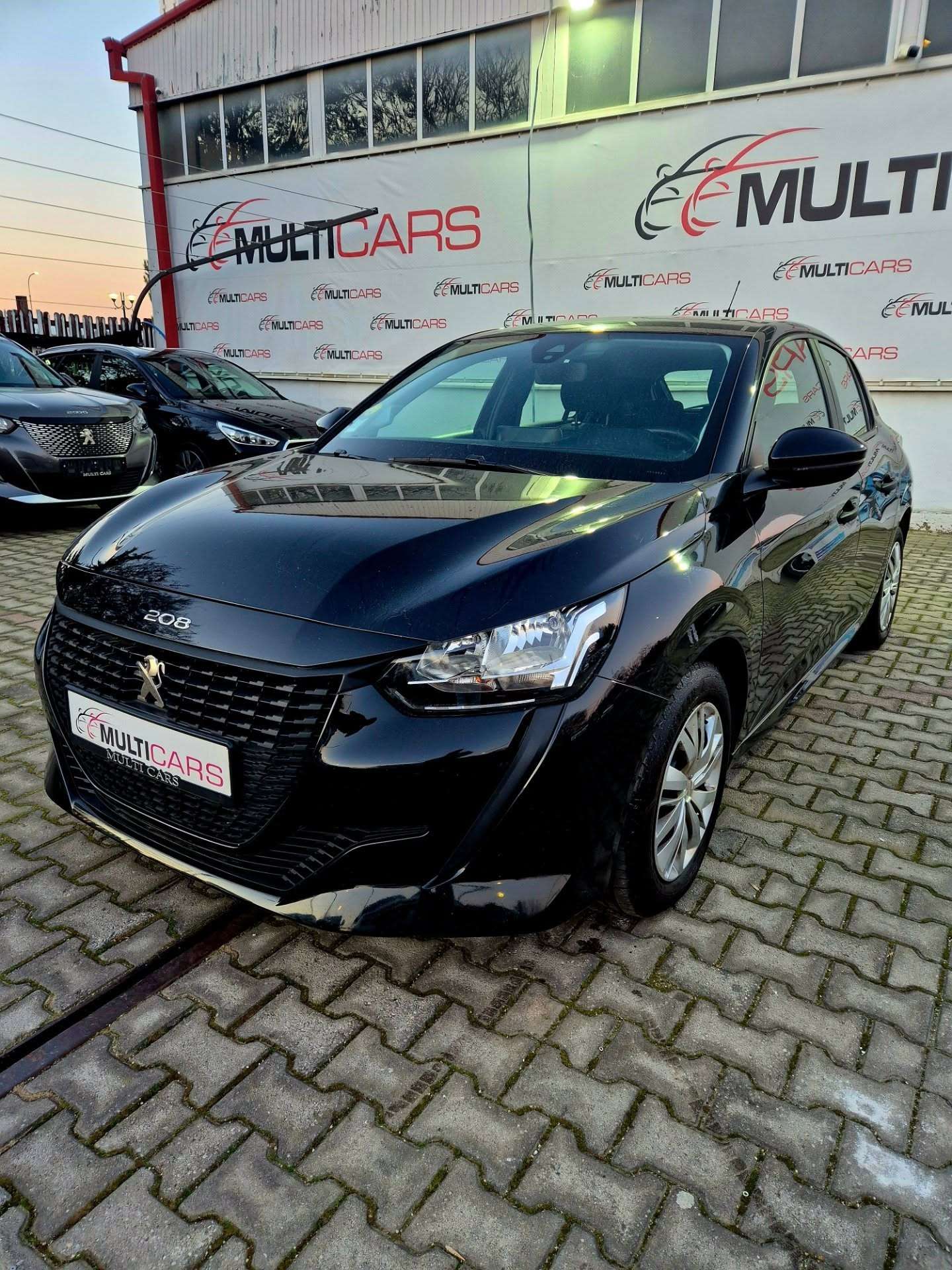 PEUGEOT 208 – 1.5 HDI – 2022