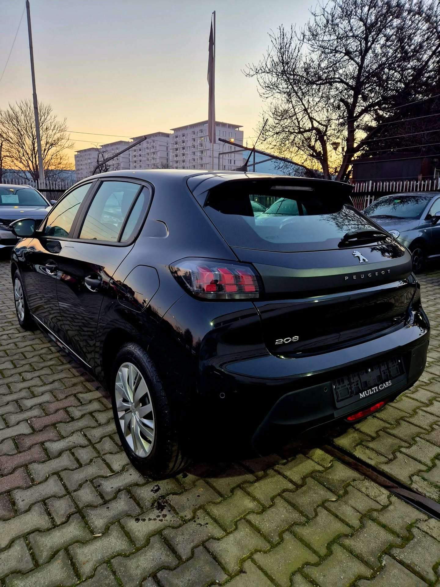 
								PEUGEOT 208 – 1.5 HDI – 2022 full									