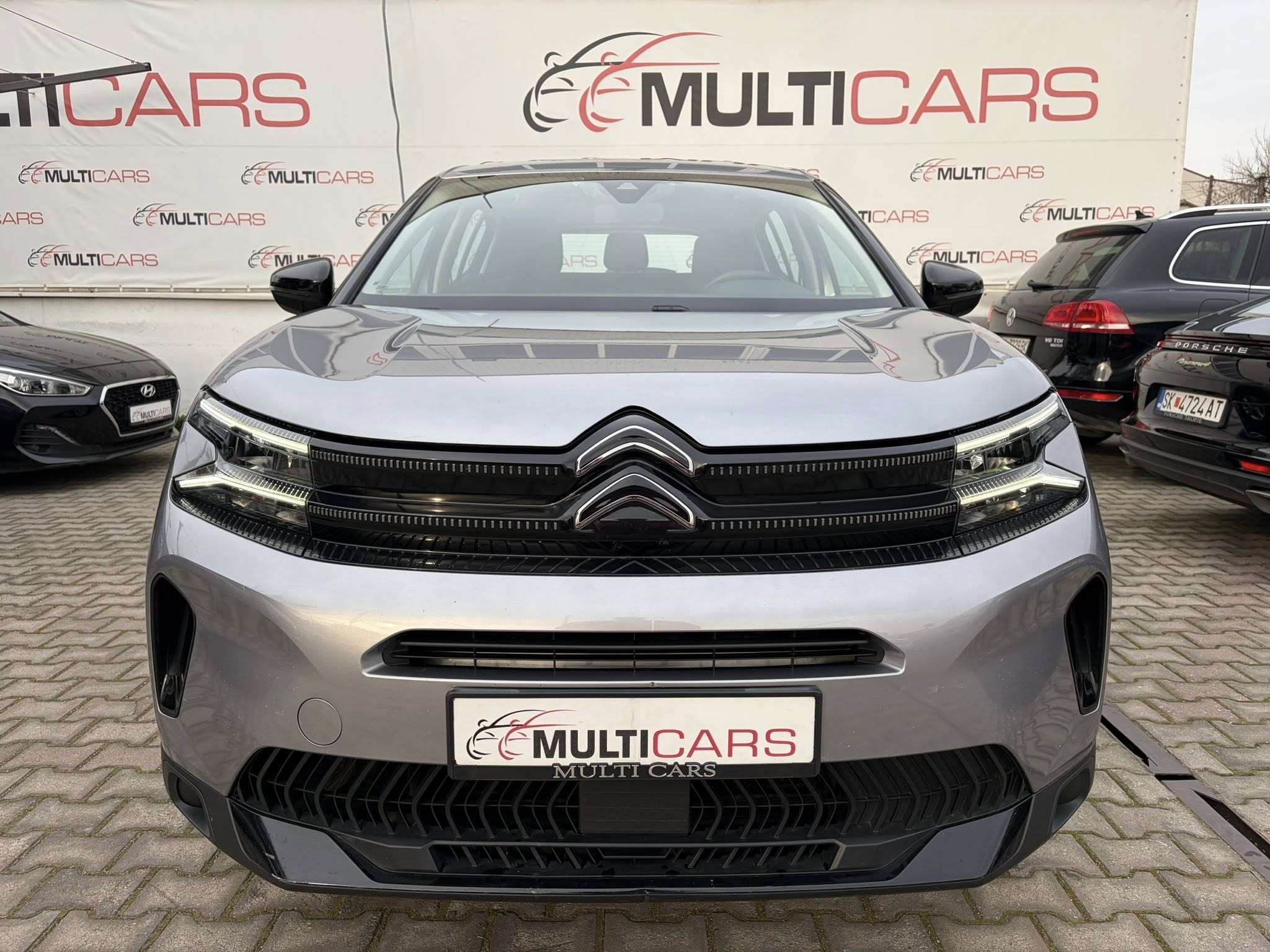 
								CITROEN C5 Aircross Facelift – 1.5 HDI – 2022 full									